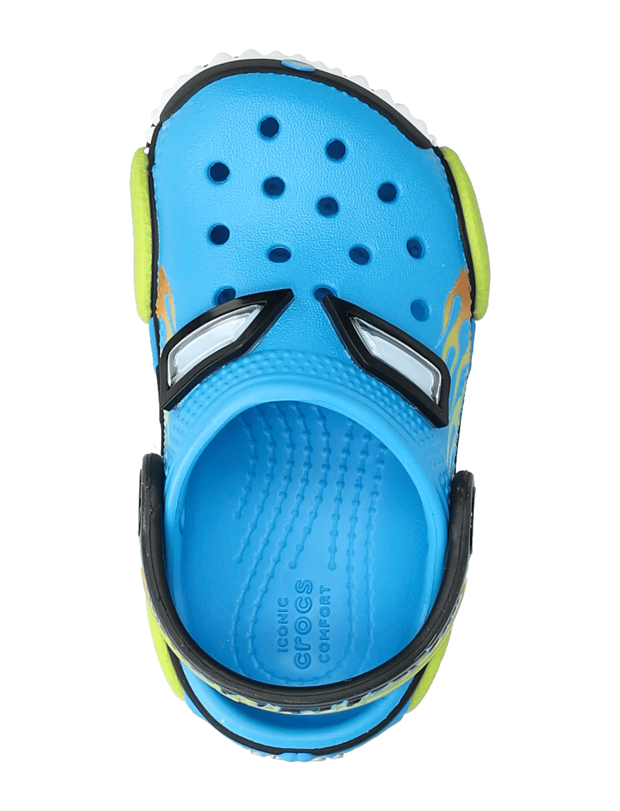 Crocs - Classic IAM Monster Truck Cg T - clogs - neon ocean - 3