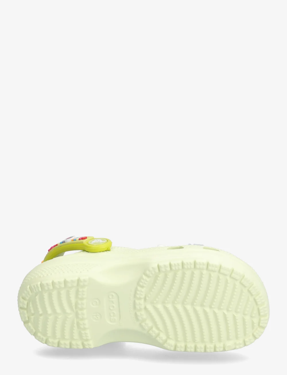 Crocs - Classic Friendship BraceletCgK - clogs - frothy green - 4