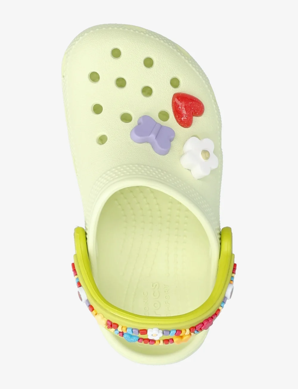 Crocs - Classic Friendship BraceletCgT - clogs - frothy green - 3