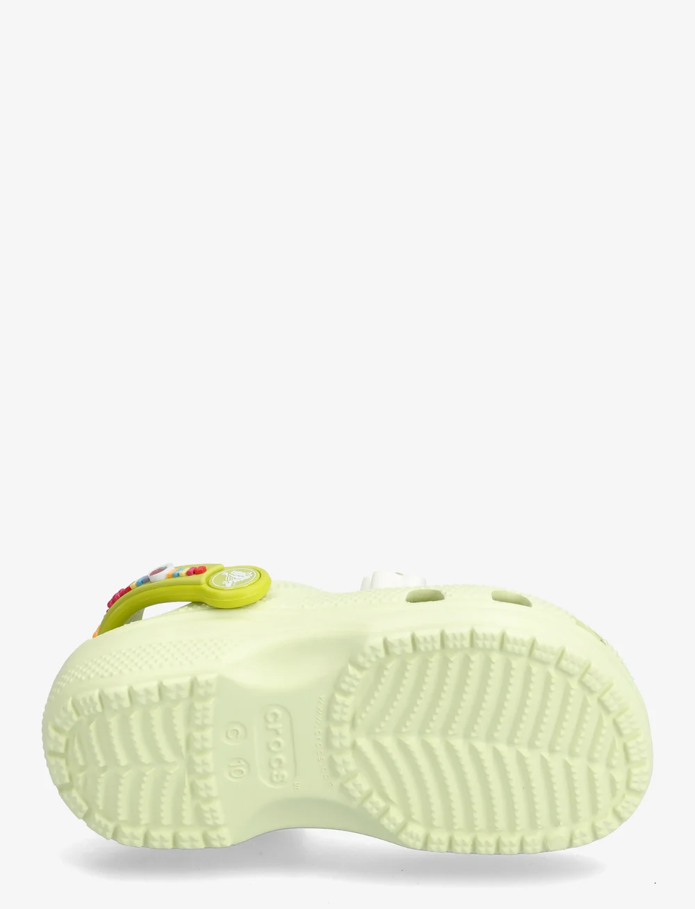 Crocs - Classic Friendship BraceletCgT - clogs - frothy green - 4