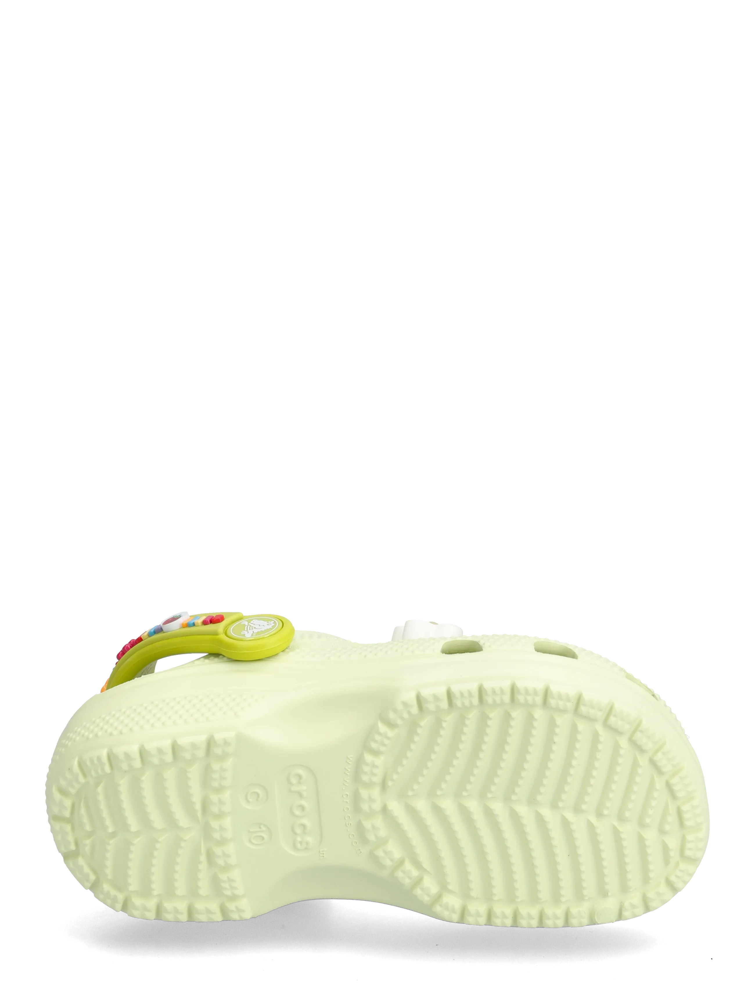 Crocs - Classic Friendship BraceletCgT - frothy green - 4