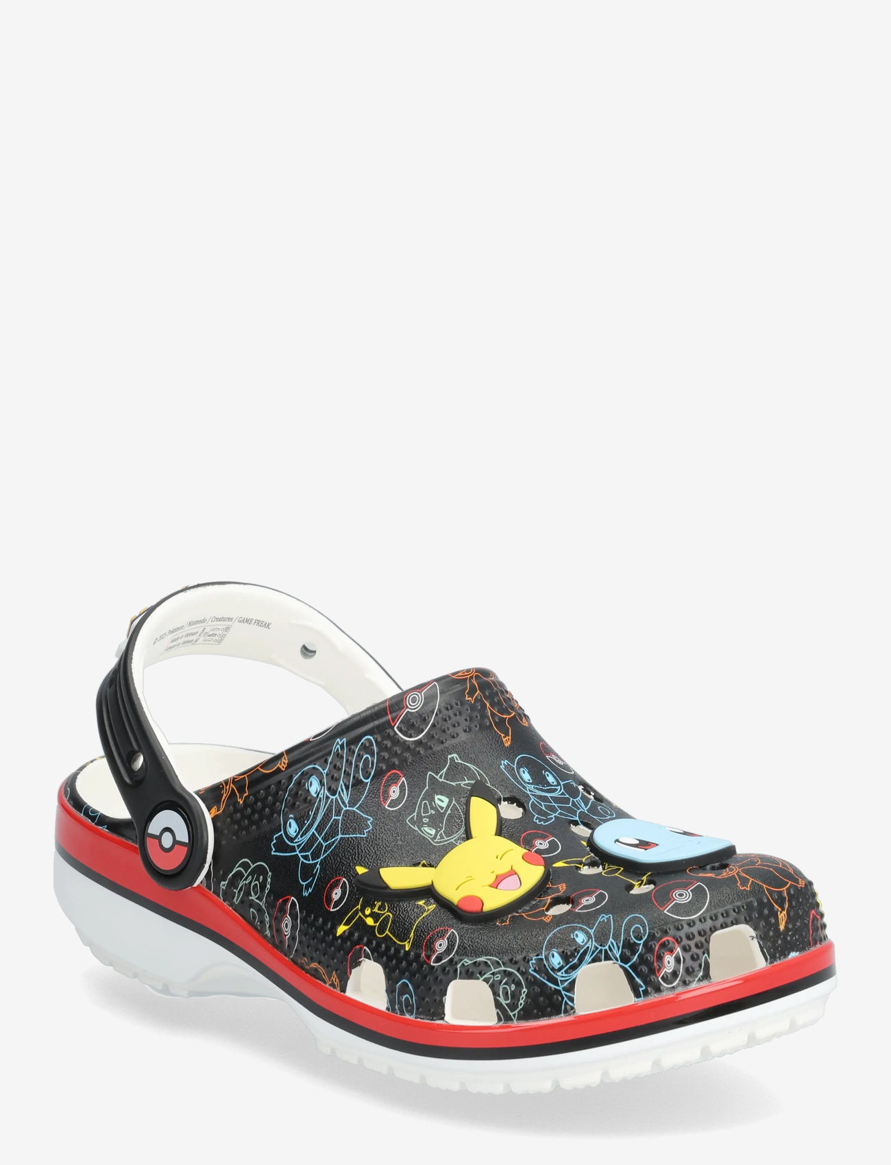 Crocs - Pokemon Print Cls Clg K - clogs - multi - 0