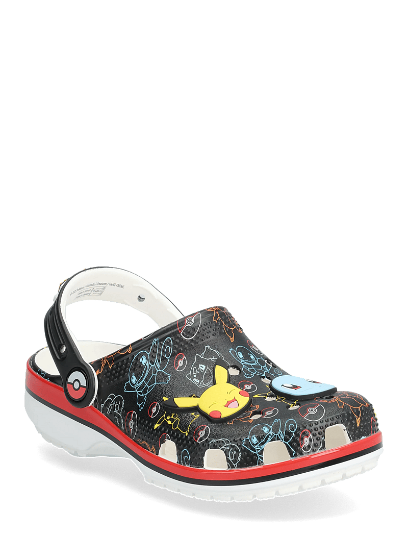 Crocs - Pokemon Print Cls Clg K - clogs - multi - 0