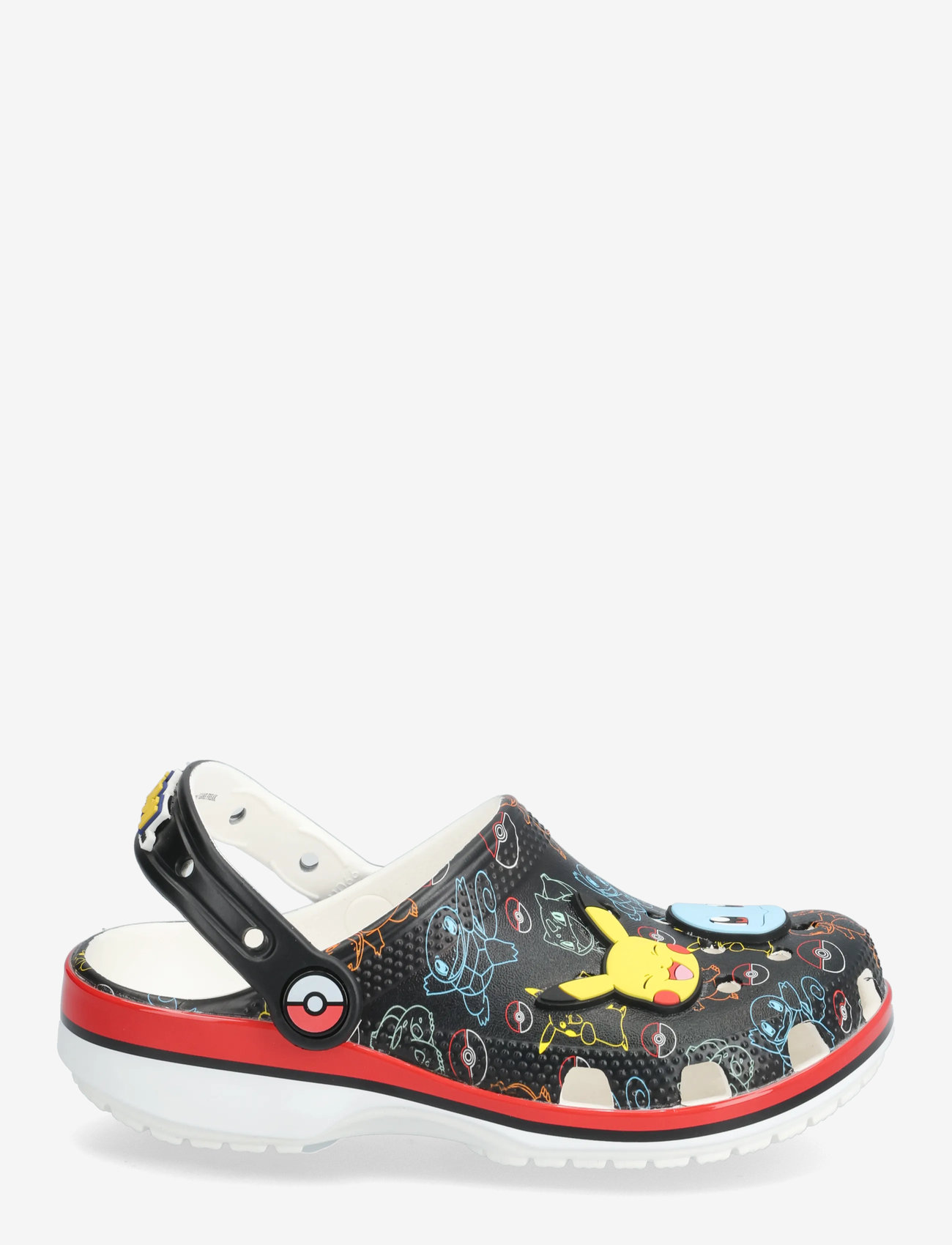 Crocs - Pokemon Print Cls Clg K - clogs - multi - 1