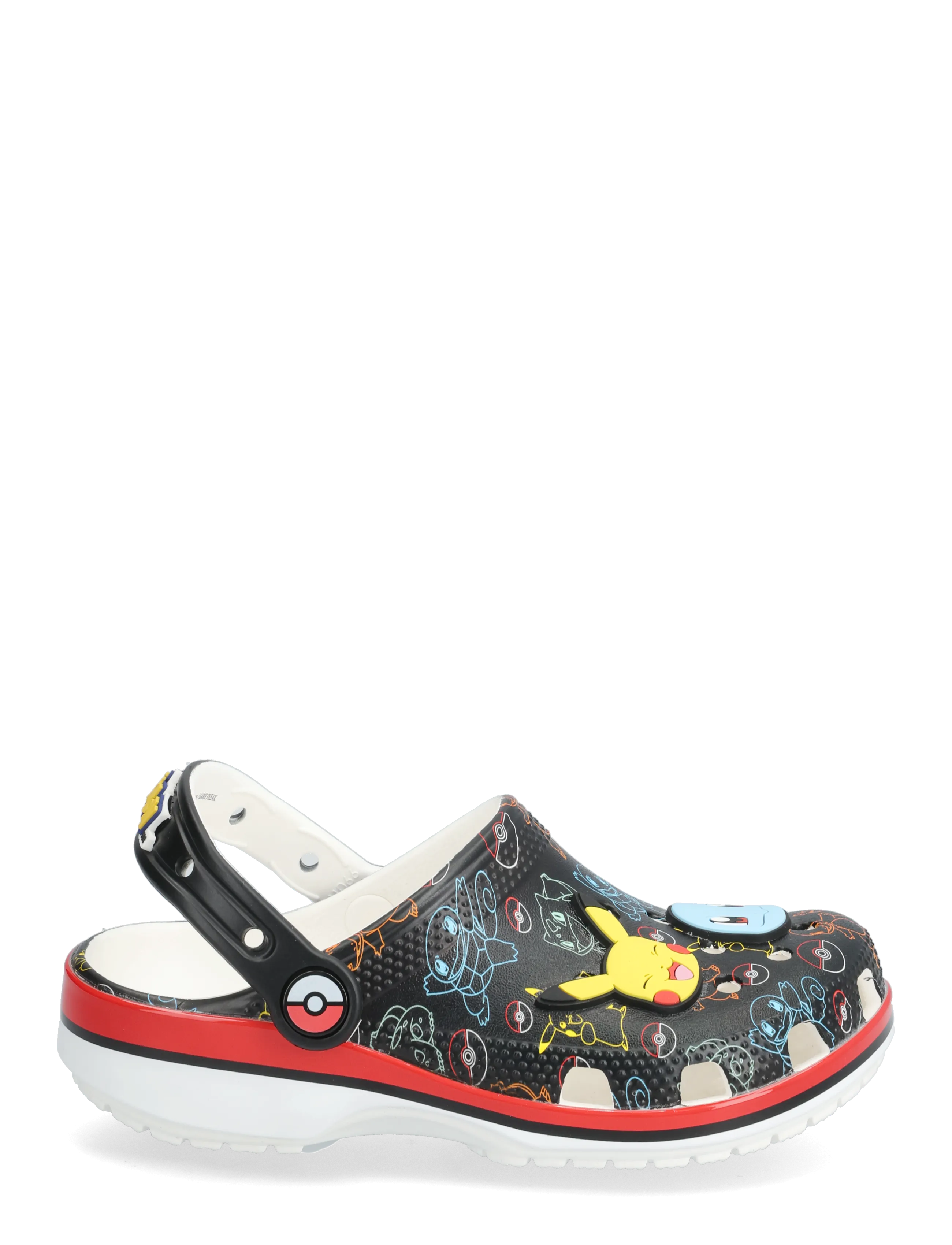 Crocs - Pokemon Print Cls Clg K - clogs - multi - 1