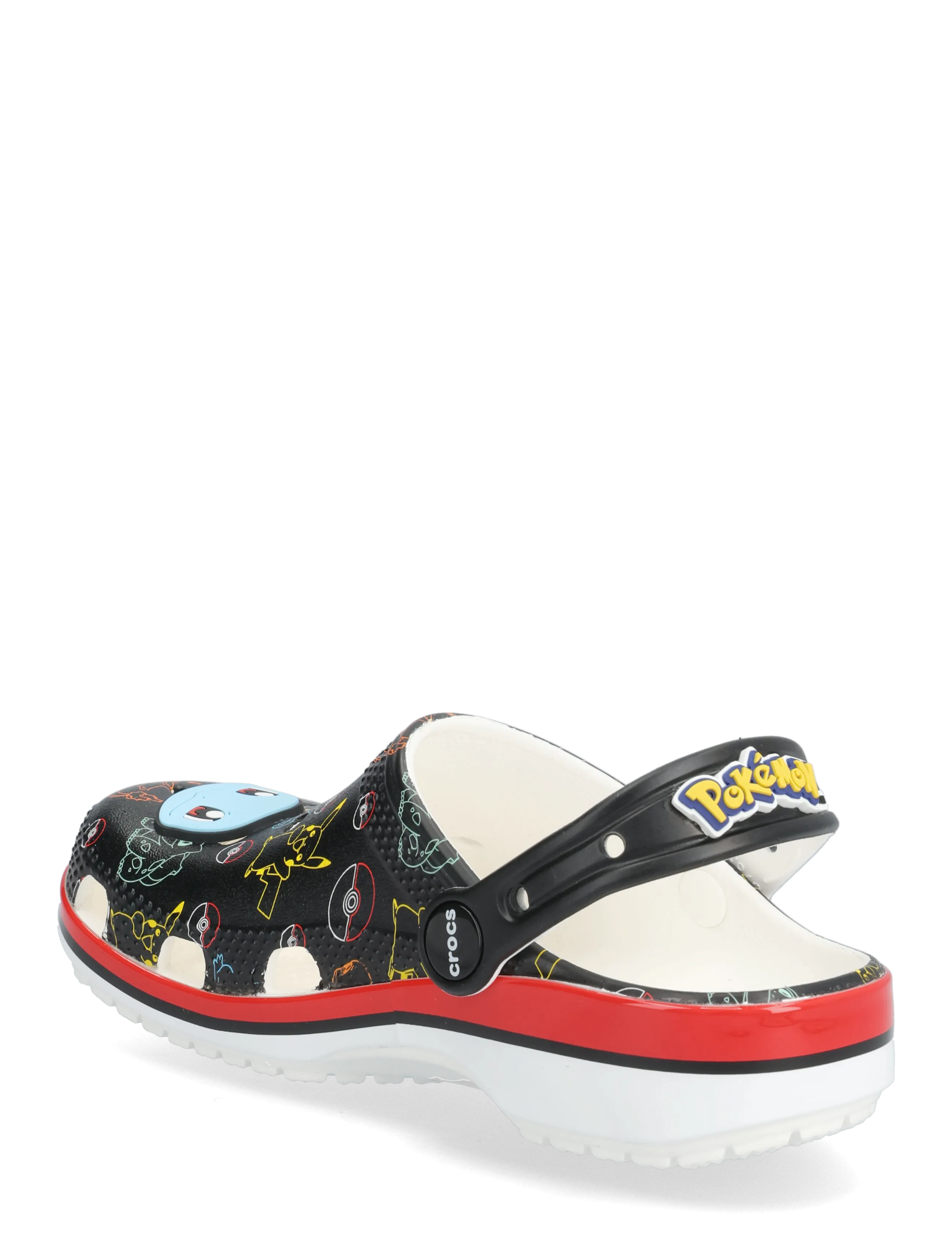 Crocs - Pokemon Print Cls Clg K - clogs - multi - 2