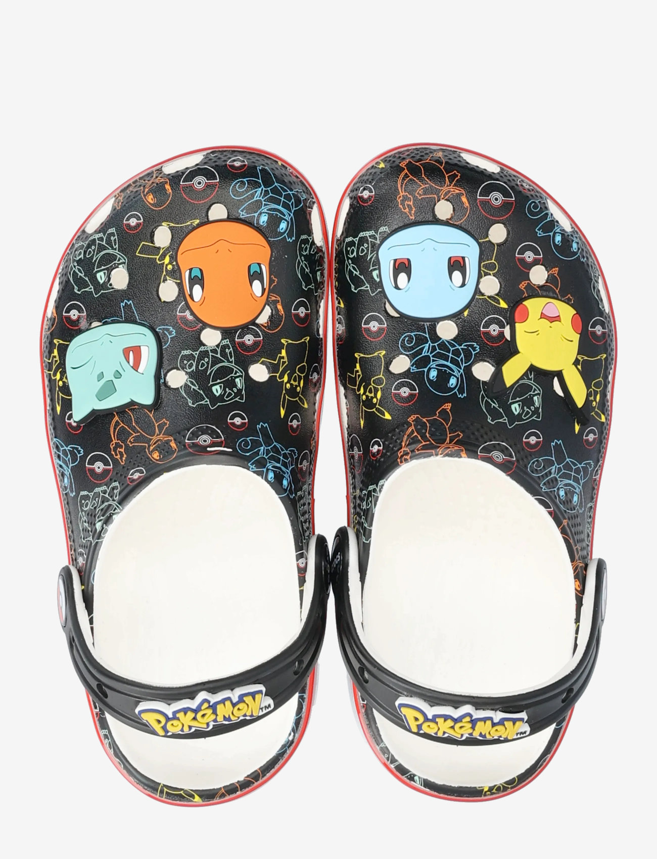 Crocs - Pokemon Print Cls Clg K - clogs - multi - 3