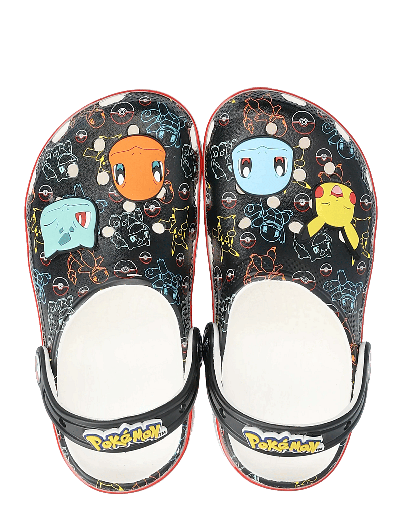 Crocs - Pokemon Print Cls Clg K - clogs - multi - 3