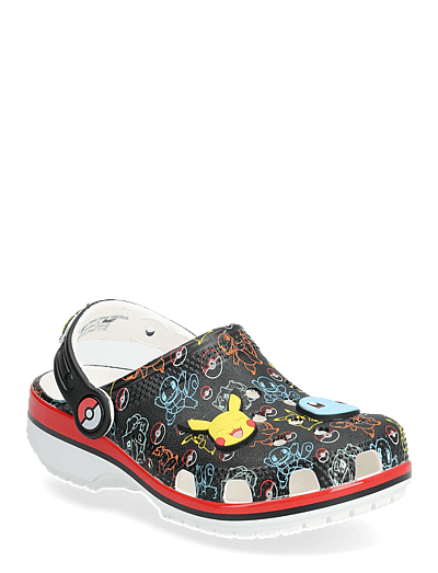 Pokemon Print Cls Clg T - Clogs