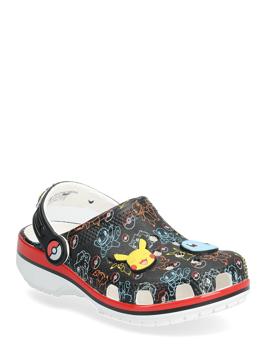 Crocs - Pokemon Print Cls Clg T - clogs - multi - 0