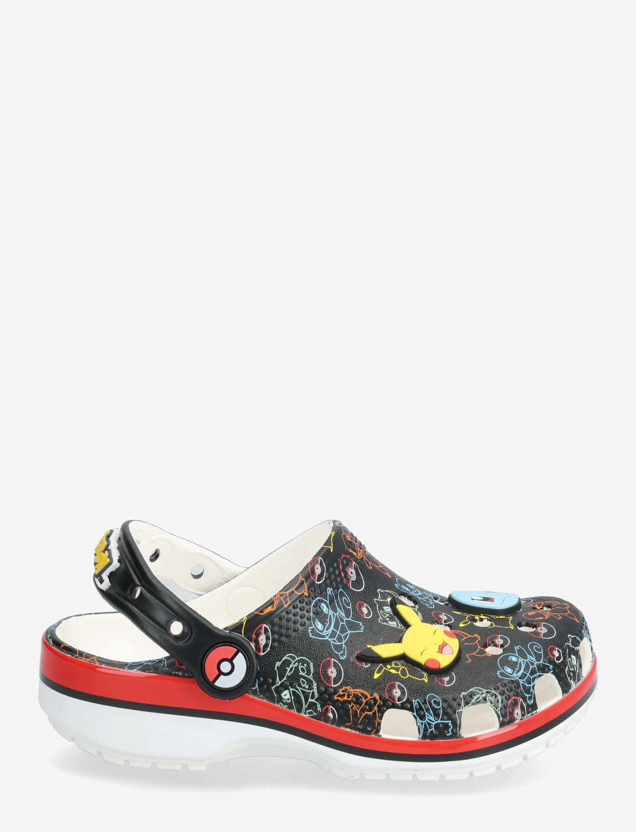 Crocs - Pokemon Print Cls Clg T - clogs - multi - 1