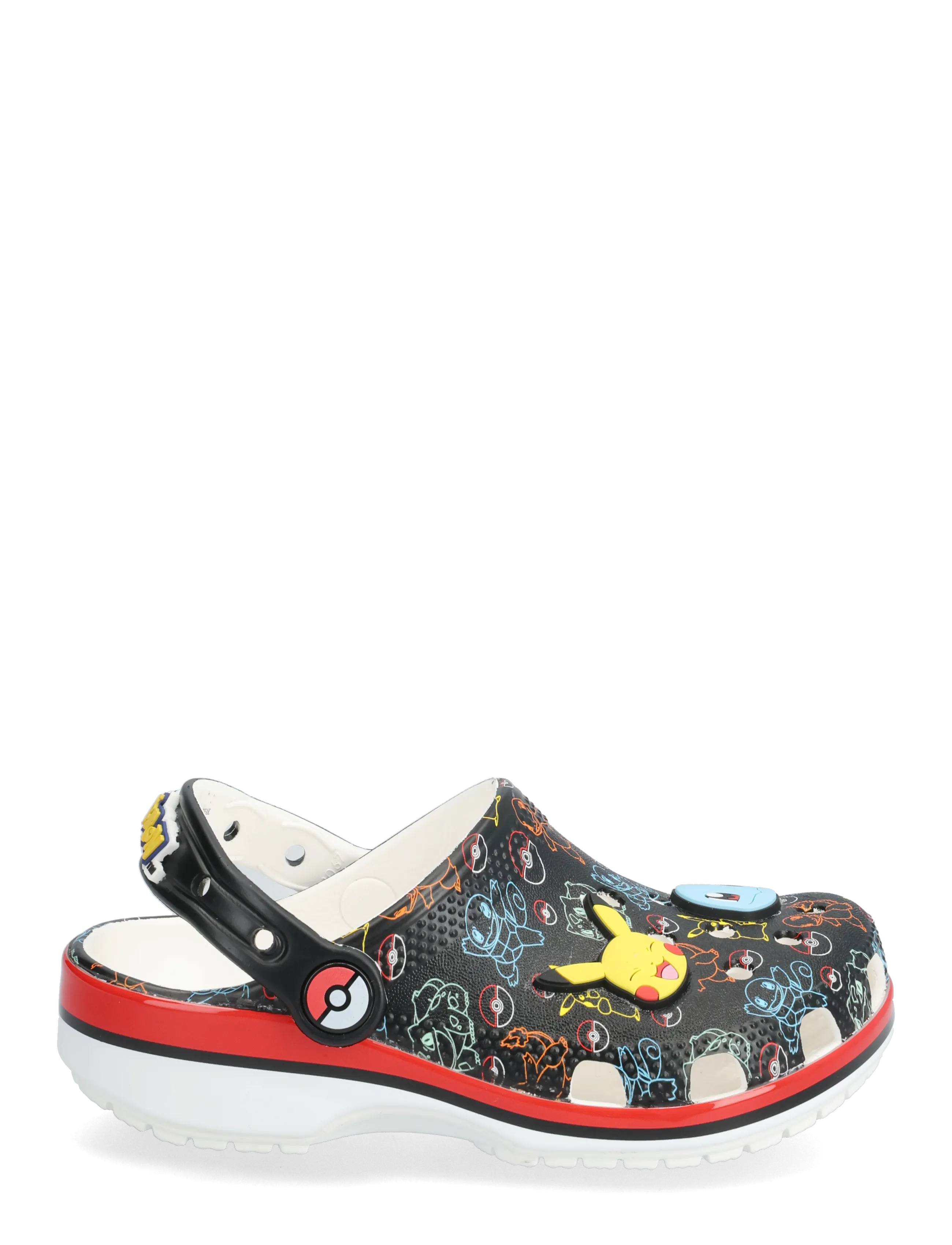 Crocs - Pokemon Print Cls Clg T - clogs - multi - 1