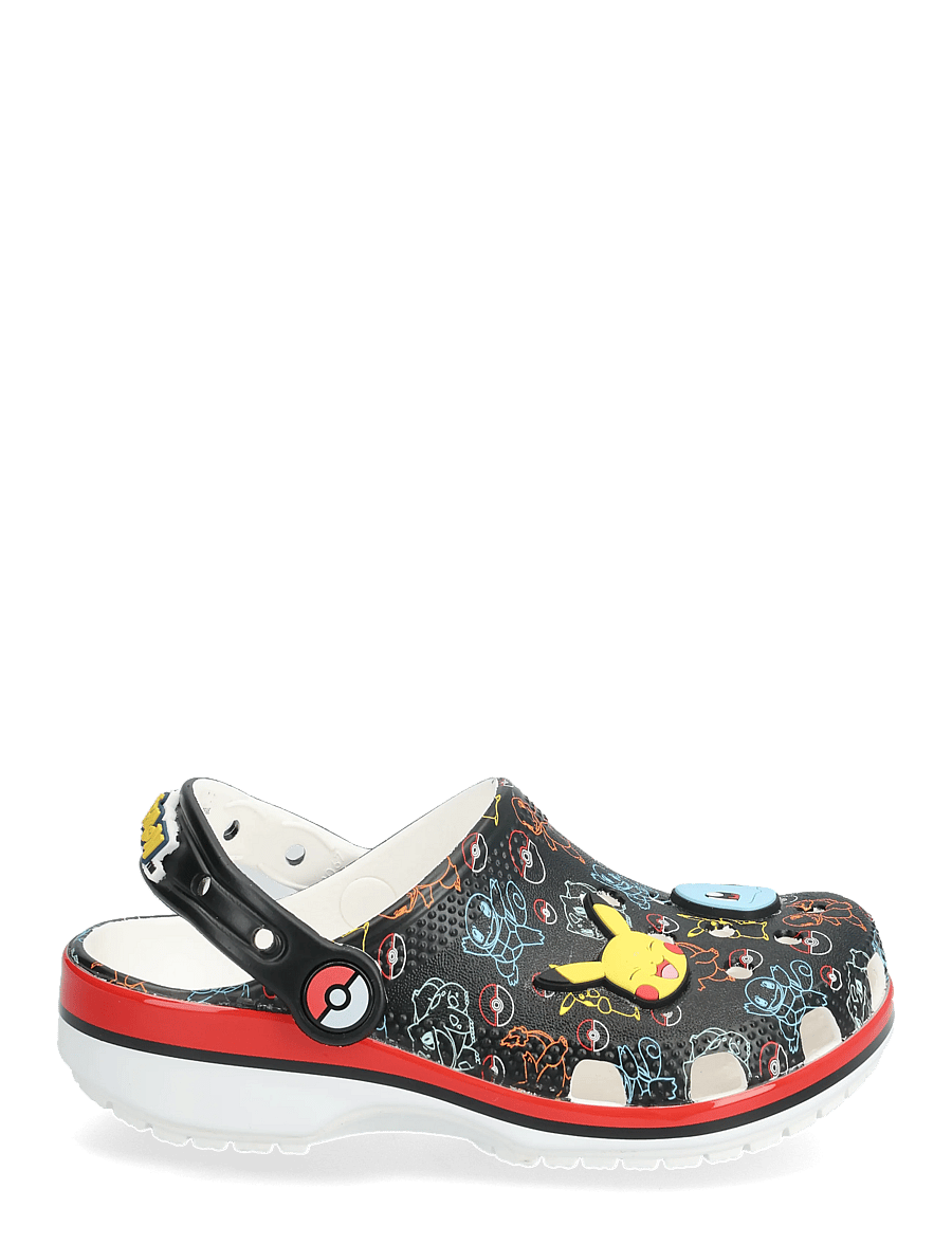 Crocs - Pokemon Print Cls Clg T - clogs - multi - 1