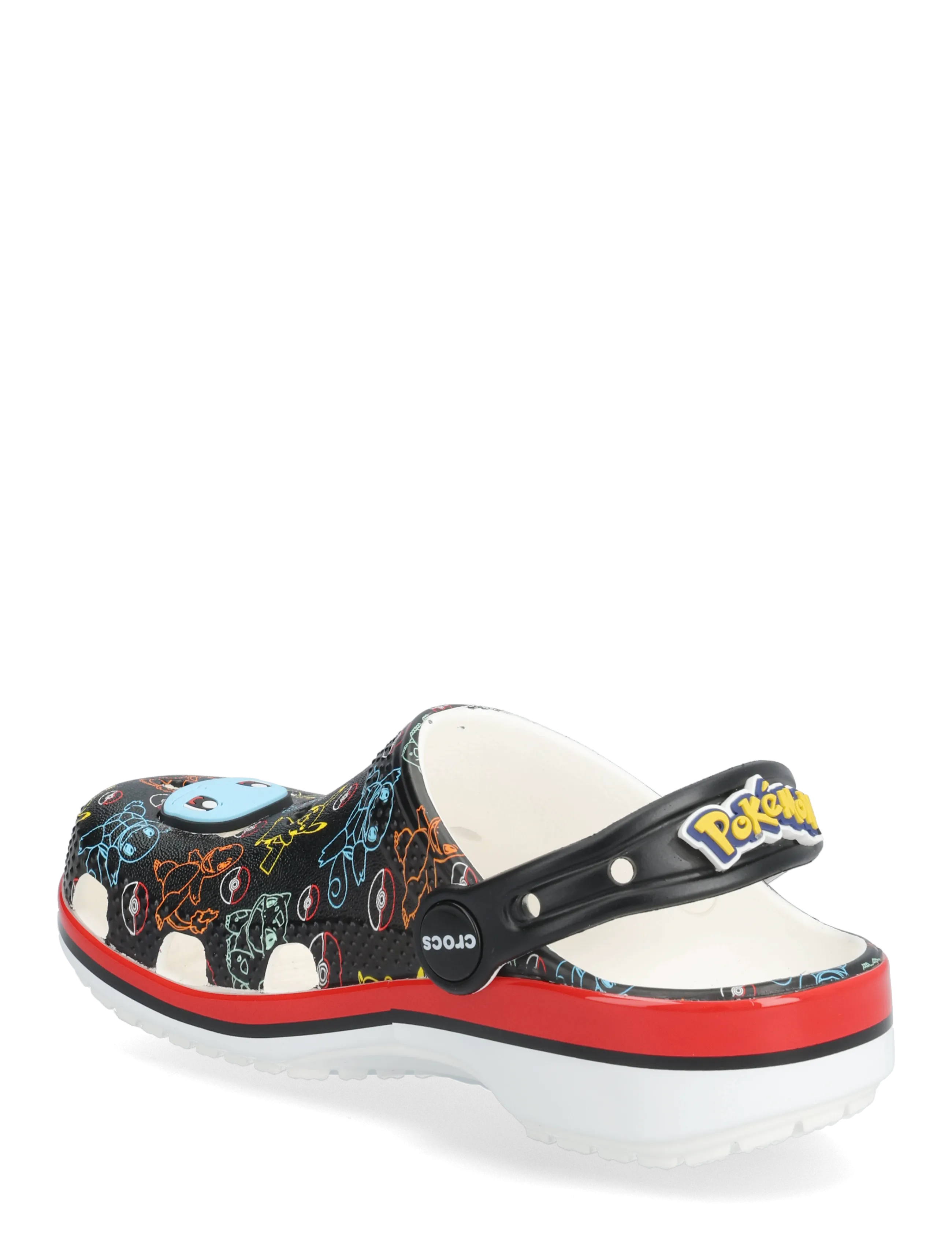Crocs - Pokemon Print Cls Clg T - clogs - multi - 2