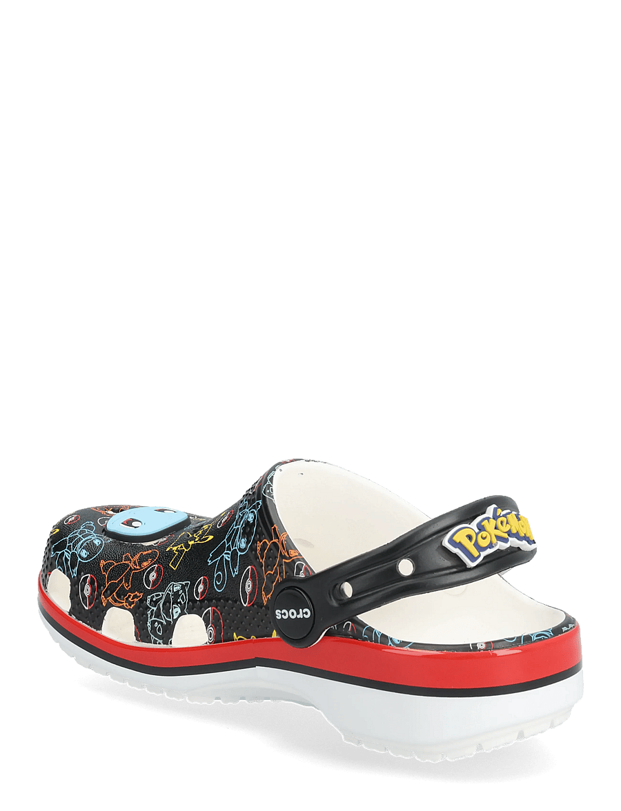 Crocs - Pokemon Print Cls Clg T - clogs - multi - 2