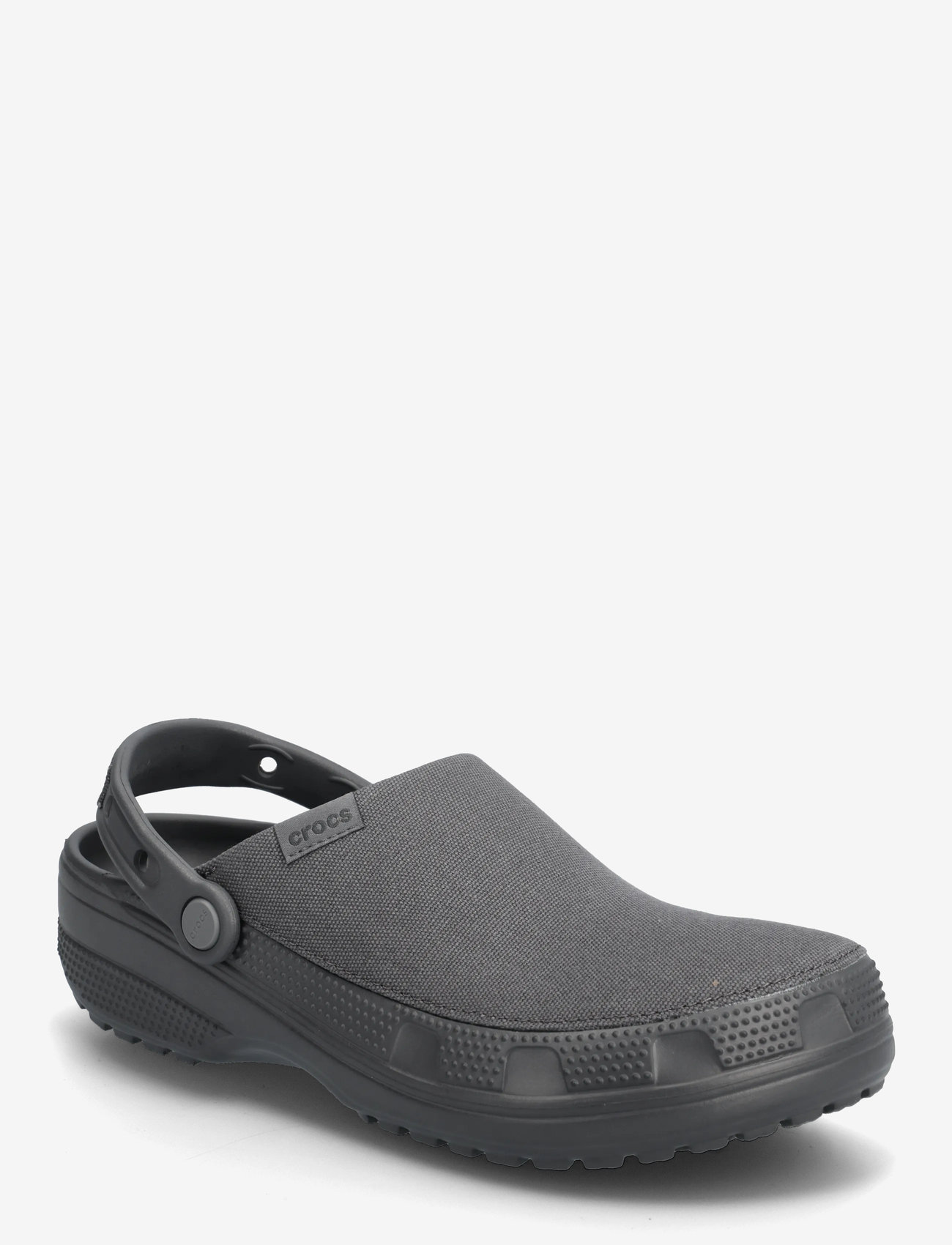 Crocs - Crafted Clog - mules & clogs - black sand - 0