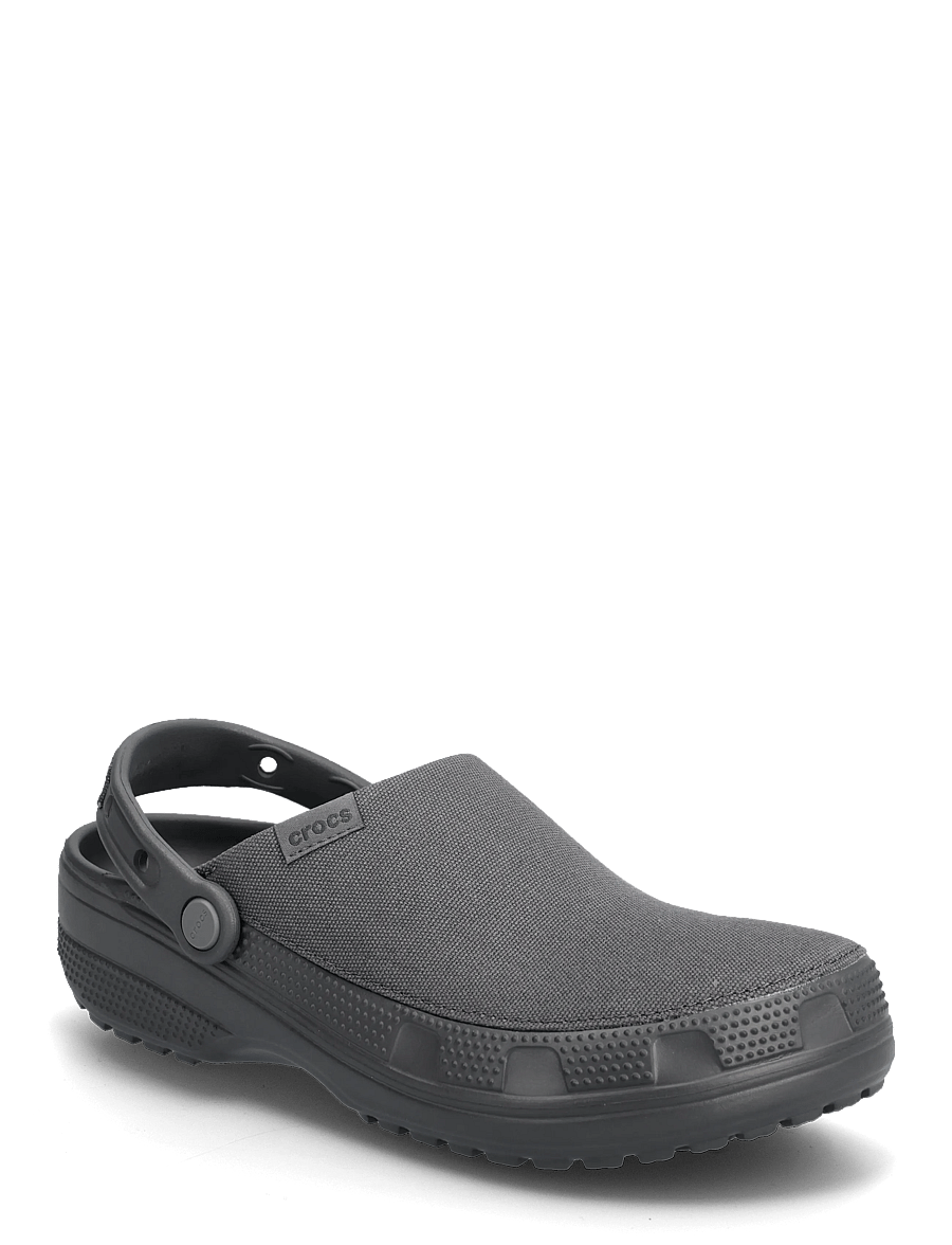 Crocs - Crafted Clog - muula-kingad ja kotad - black sand - 0