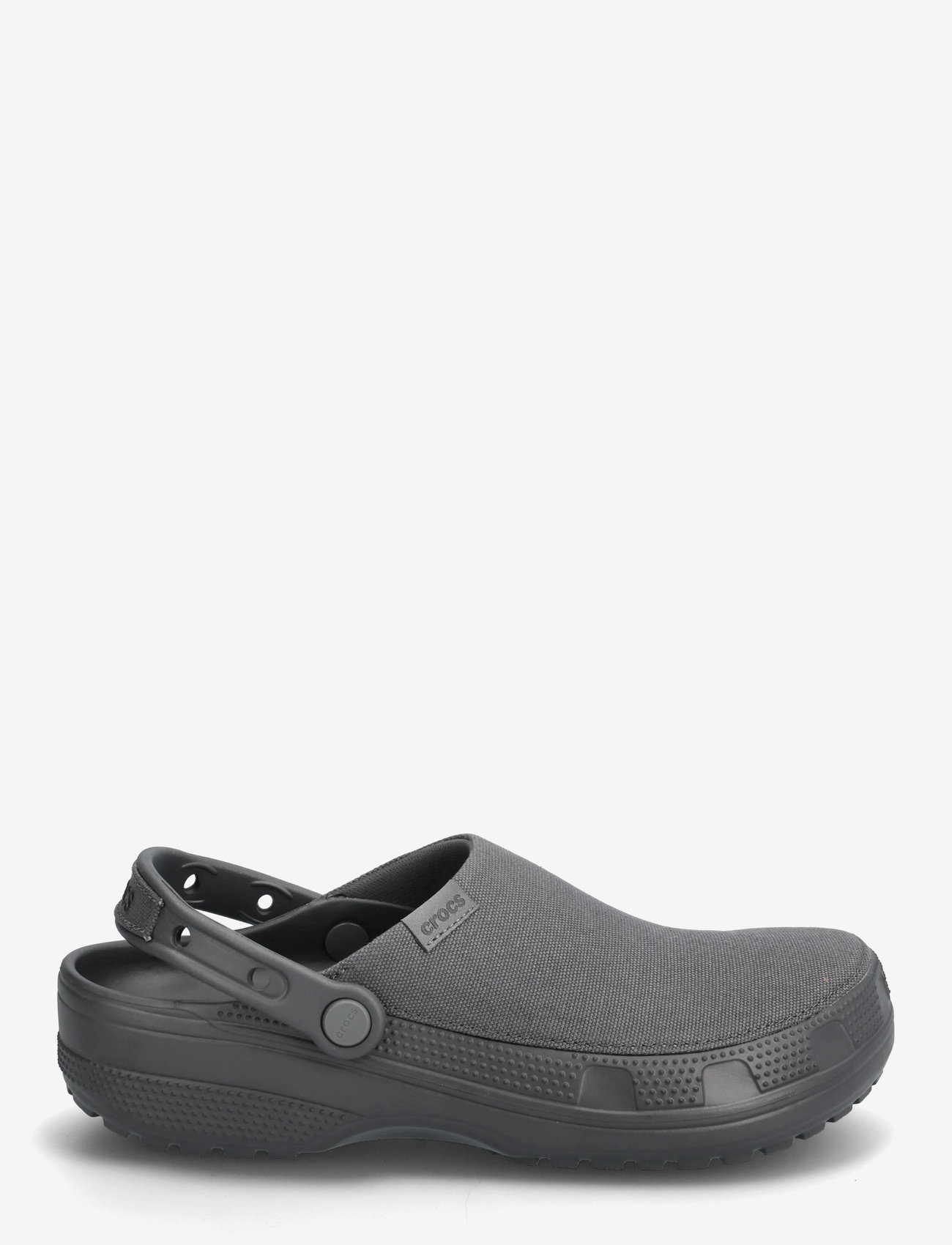 Crocs - Crafted Clog - mules & clogs - black sand - 1