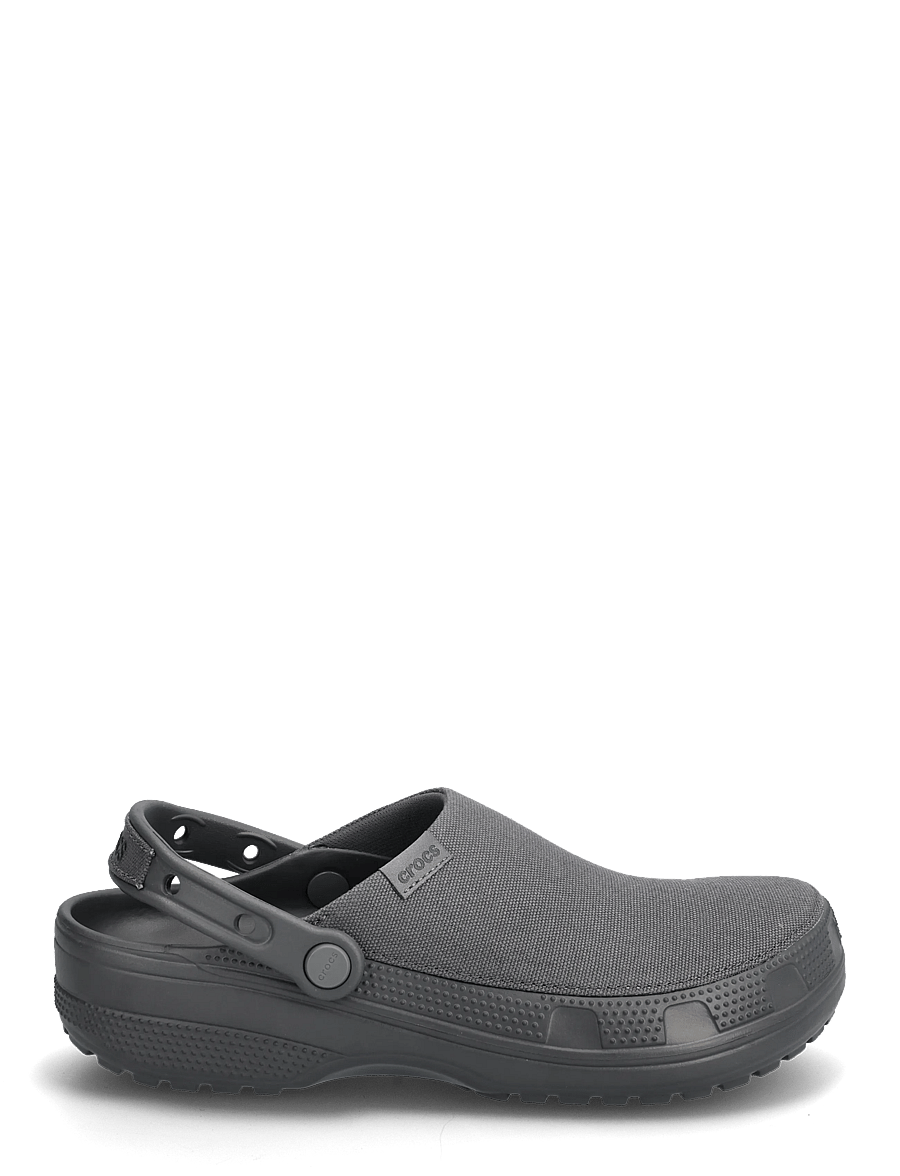 Crocs - Crafted Clog - muula-kingad ja kotad - black sand - 1