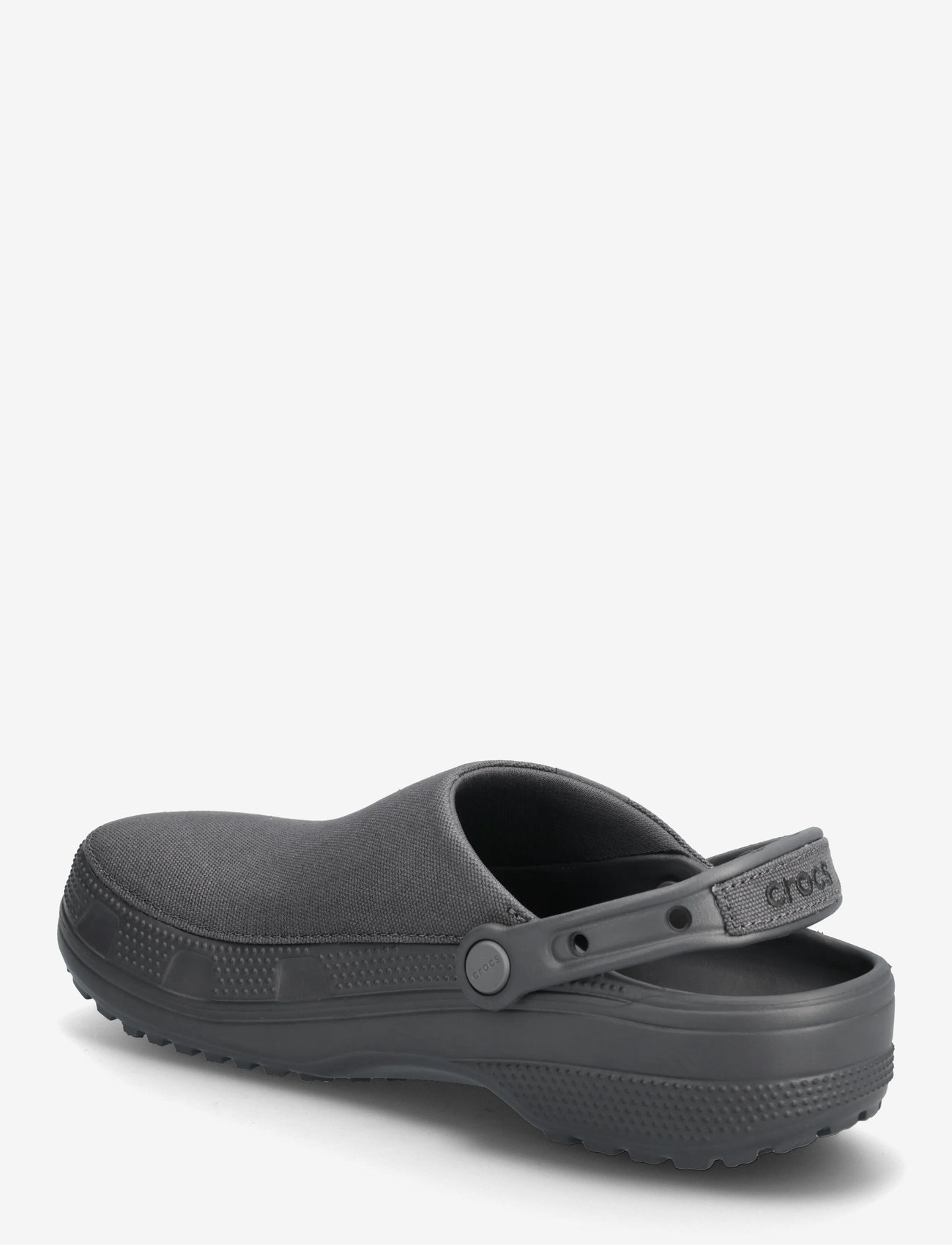 Crocs - Crafted Clog - mules & clogs - black sand - 2