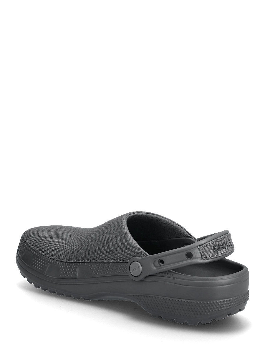 Crocs - Crafted Clog - muula-kingad ja kotad - black sand - 2