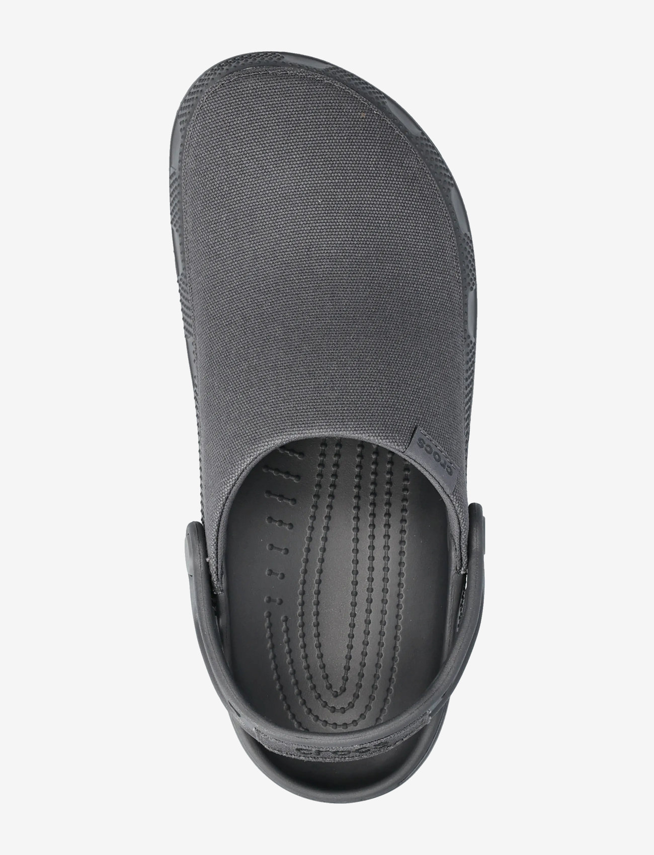 Crocs - Crafted Clog - mules & clogs - black sand - 3