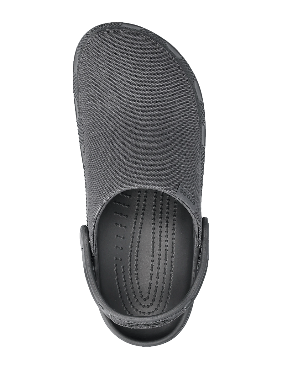 Crocs - Crafted Clog - muula-kingad ja kotad - black sand - 3