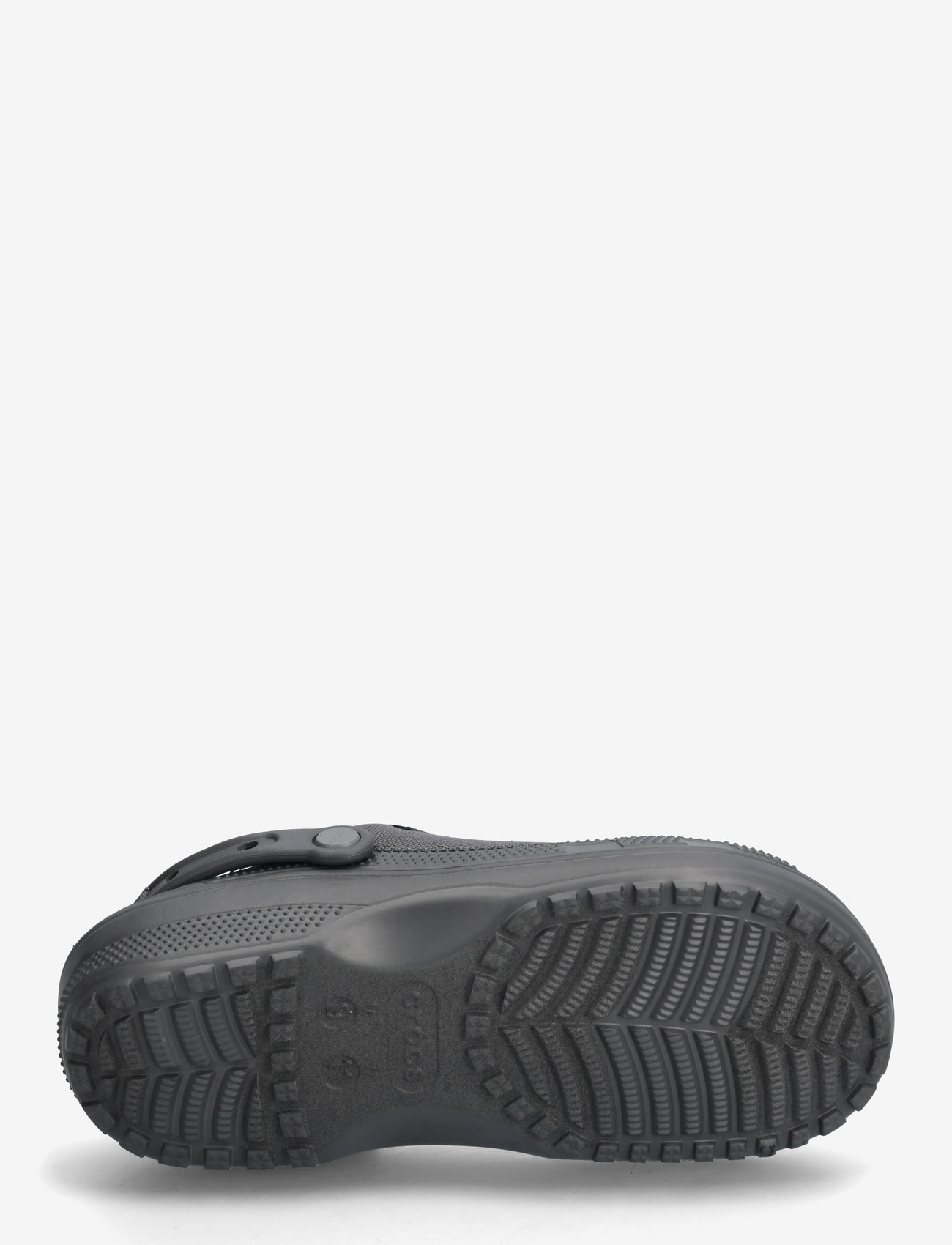 Crocs - Crafted Clog - mules & clogs - black sand - 4