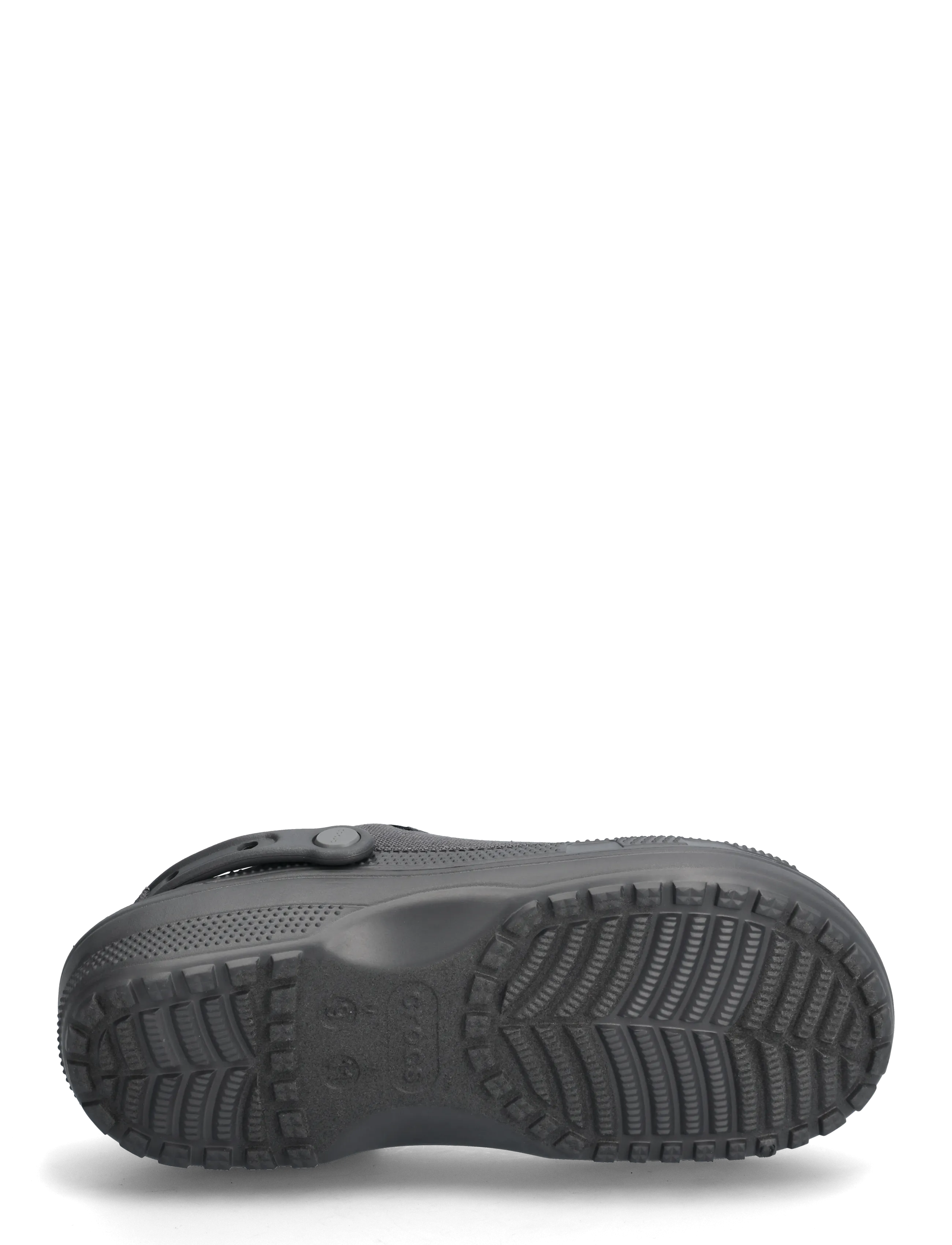 Crocs - Crafted Clog - mænd - black sand - 4