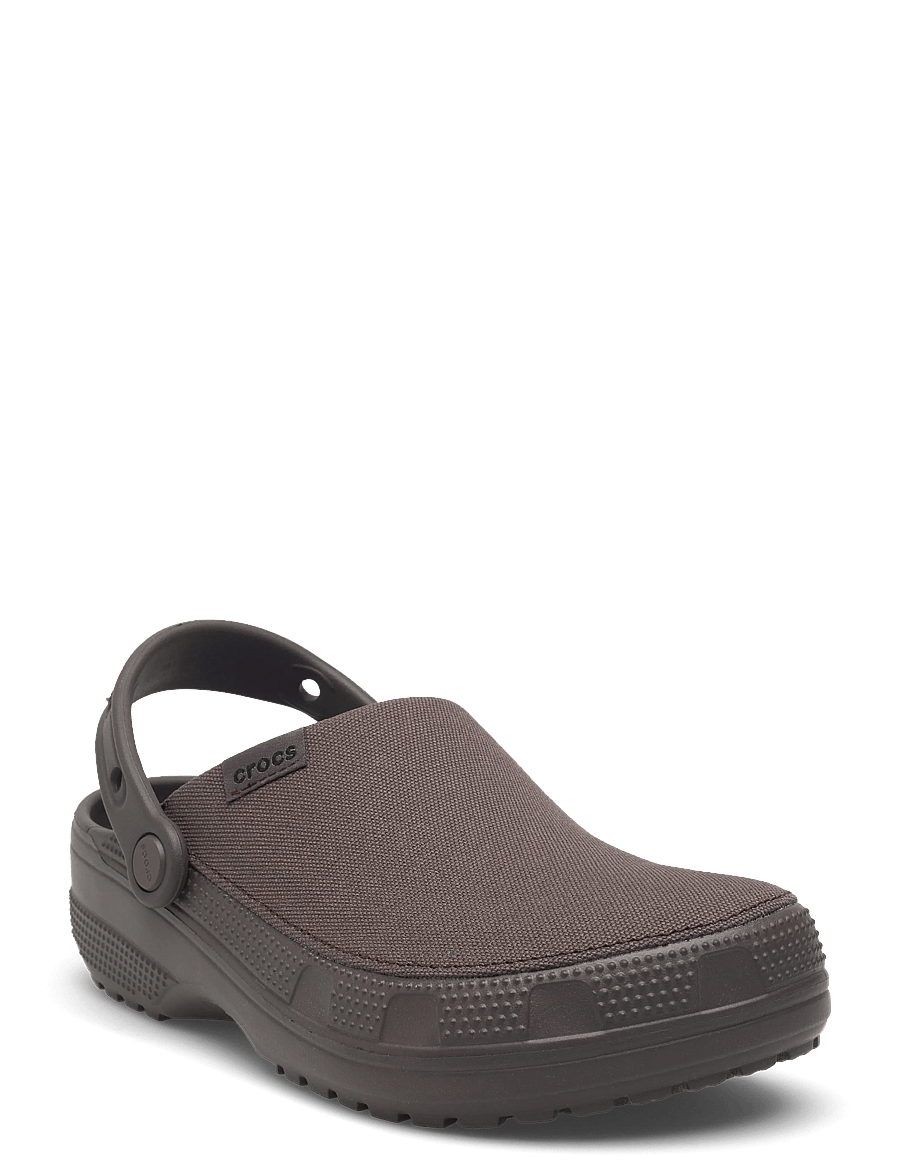 Crocs - Crafted Clog - pantoletten & clogs - espresso - 0
