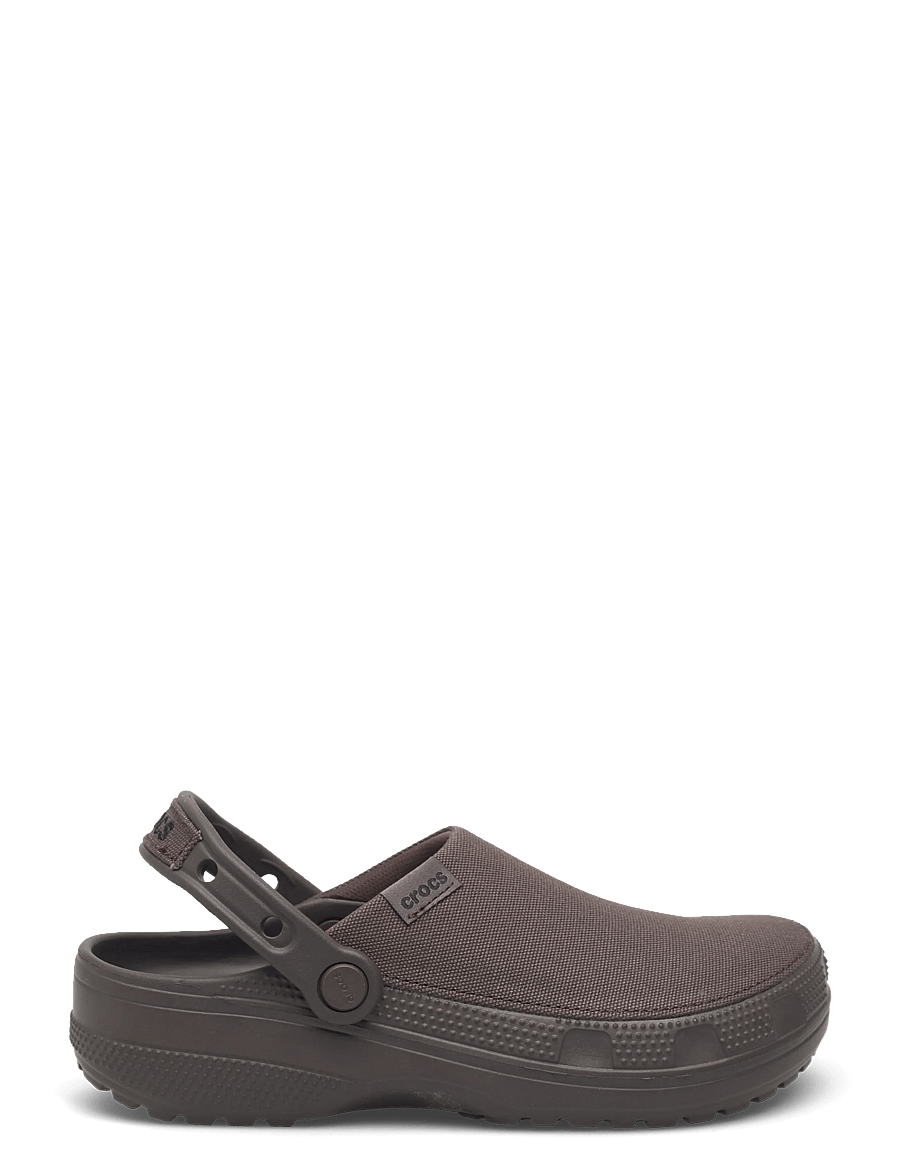 Crocs - Crafted Clog - pantoletten & clogs - espresso - 1