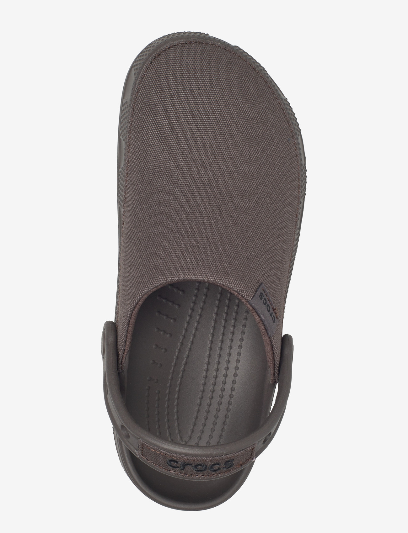 Crocs - Crafted Clog - mules & clogs - espresso - 3