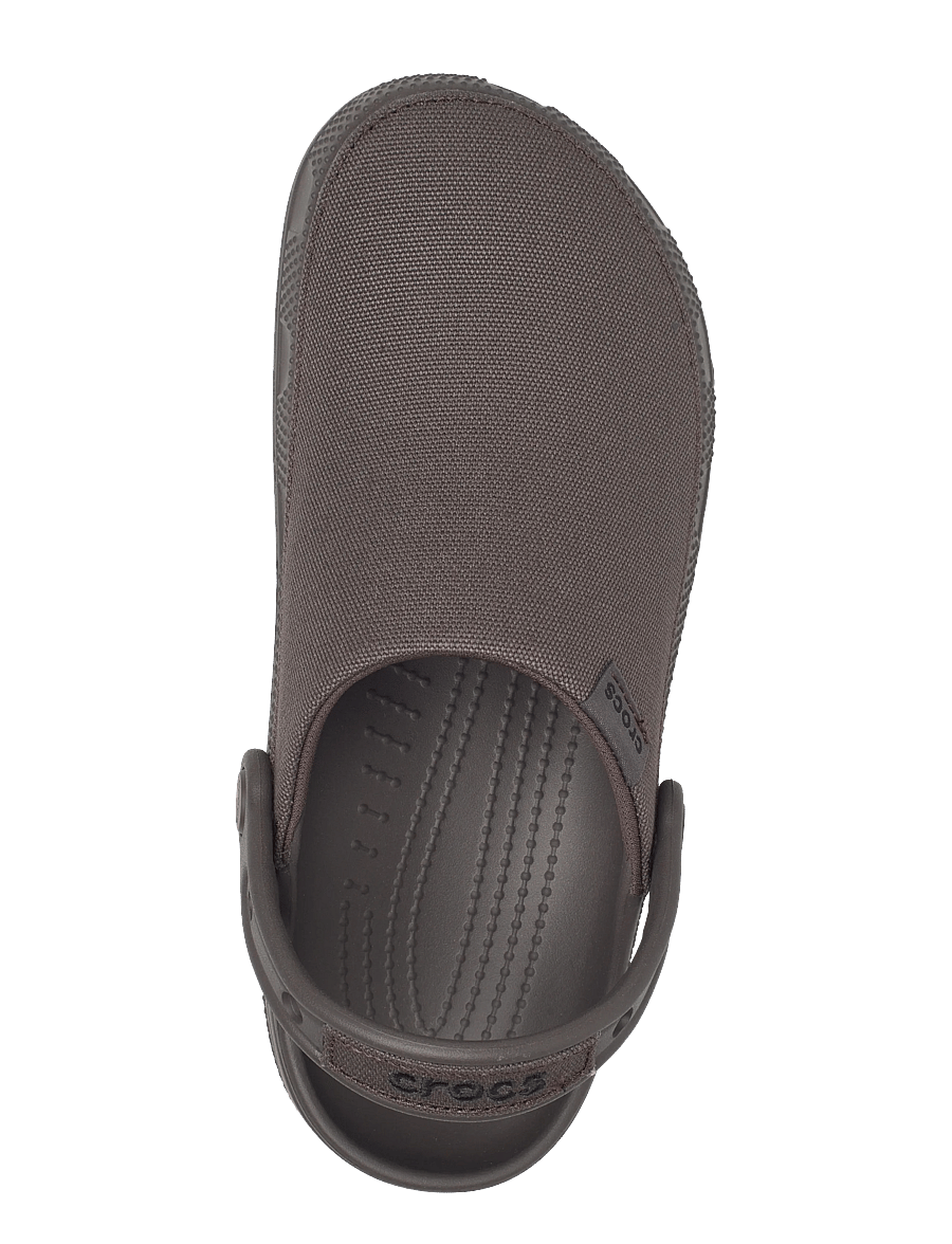 Crocs - Crafted Clog - pantoletten & clogs - espresso - 3