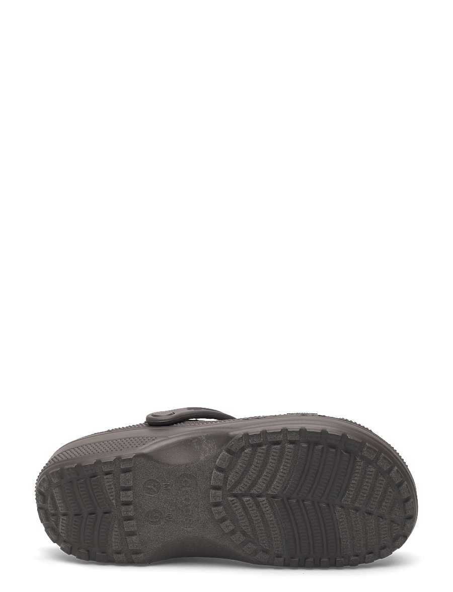 Crocs - Crafted Clog - pantoletten & clogs - espresso - 4