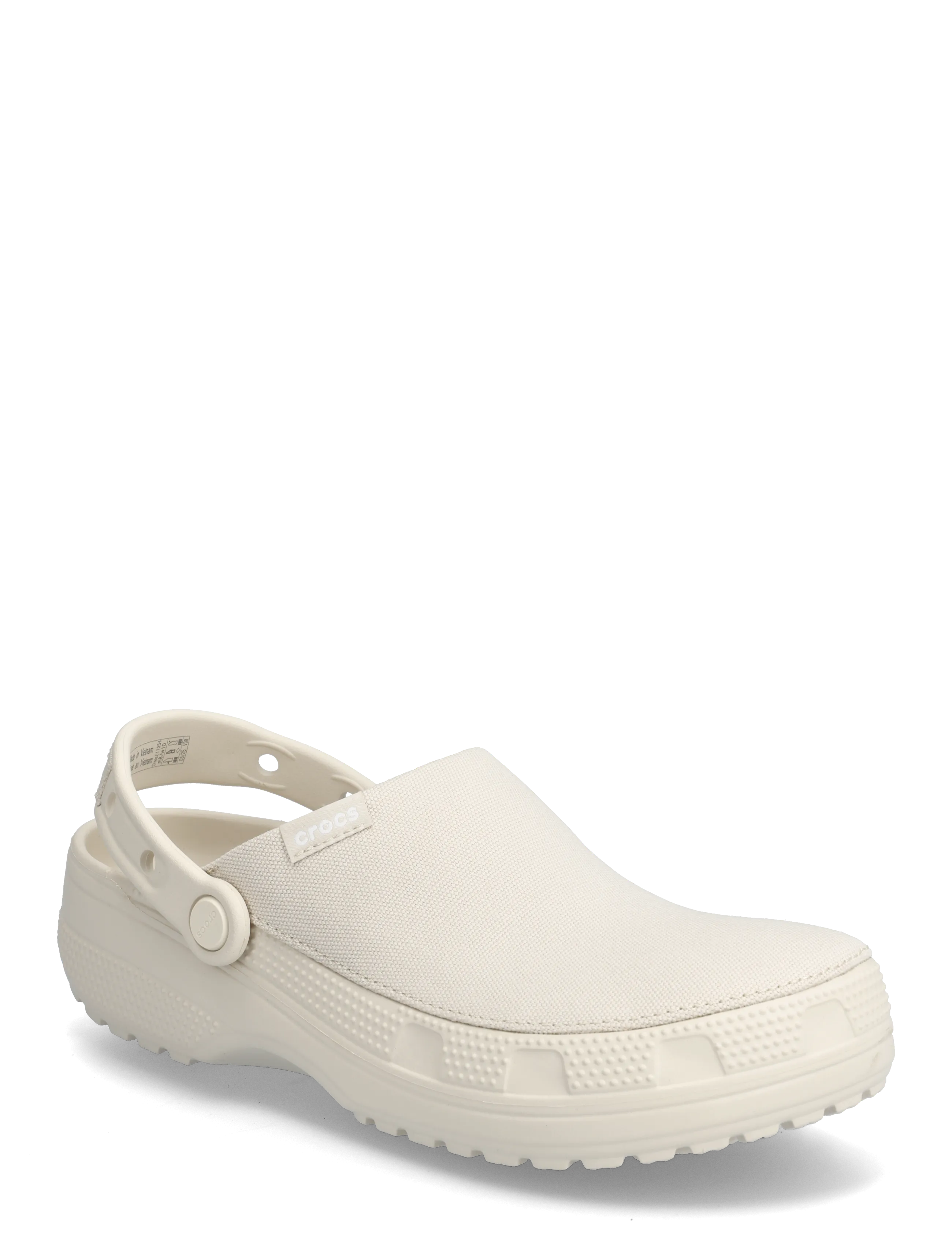 CROCS Crafted Clog Cream - 39/40 - Damen