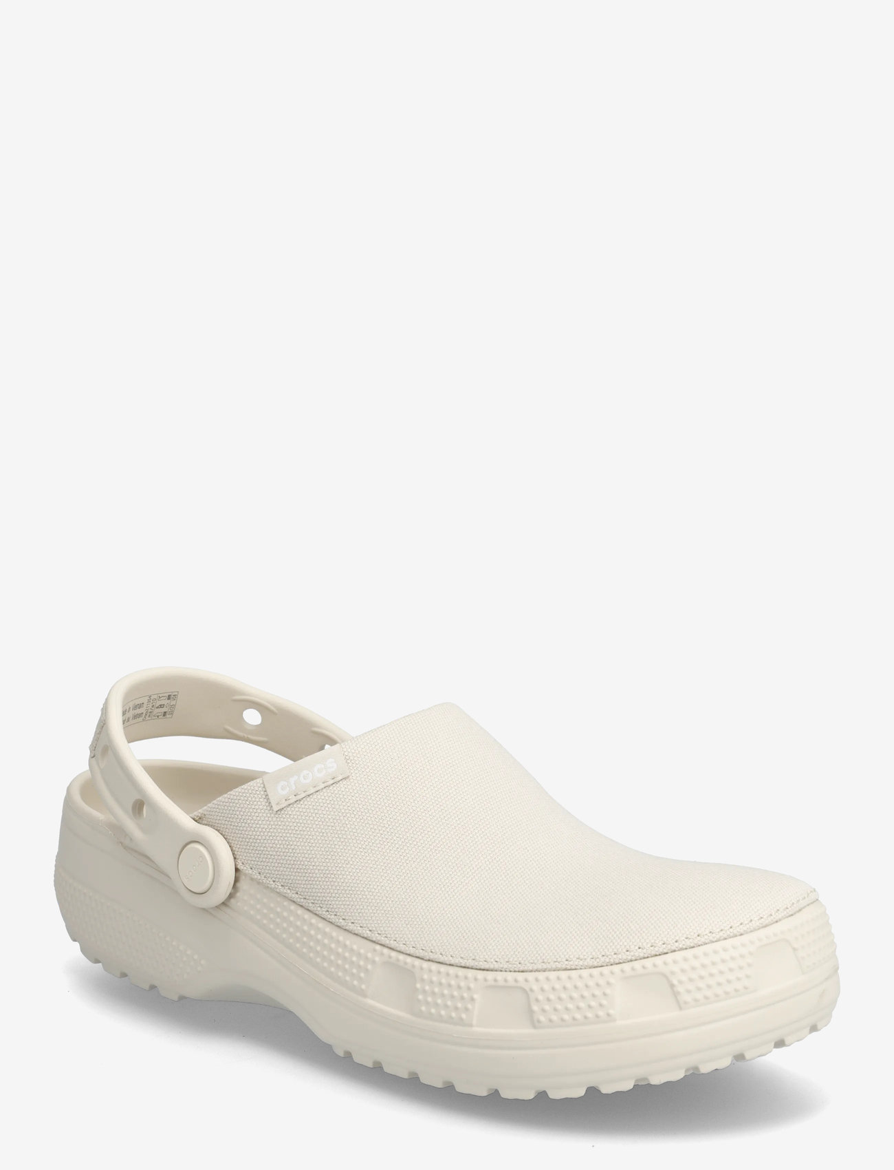 Crocs - Classic Crafted Clog - clogs - stucco - 0