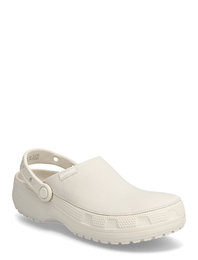 Crocs - Classic Crafted Clog - mulor & clogs - stucco - 0