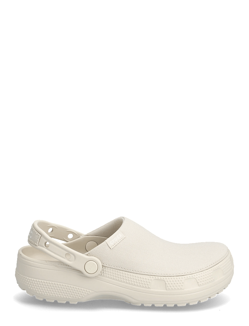 Crocs - Classic Crafted Clog - mulor & clogs - stucco - 1