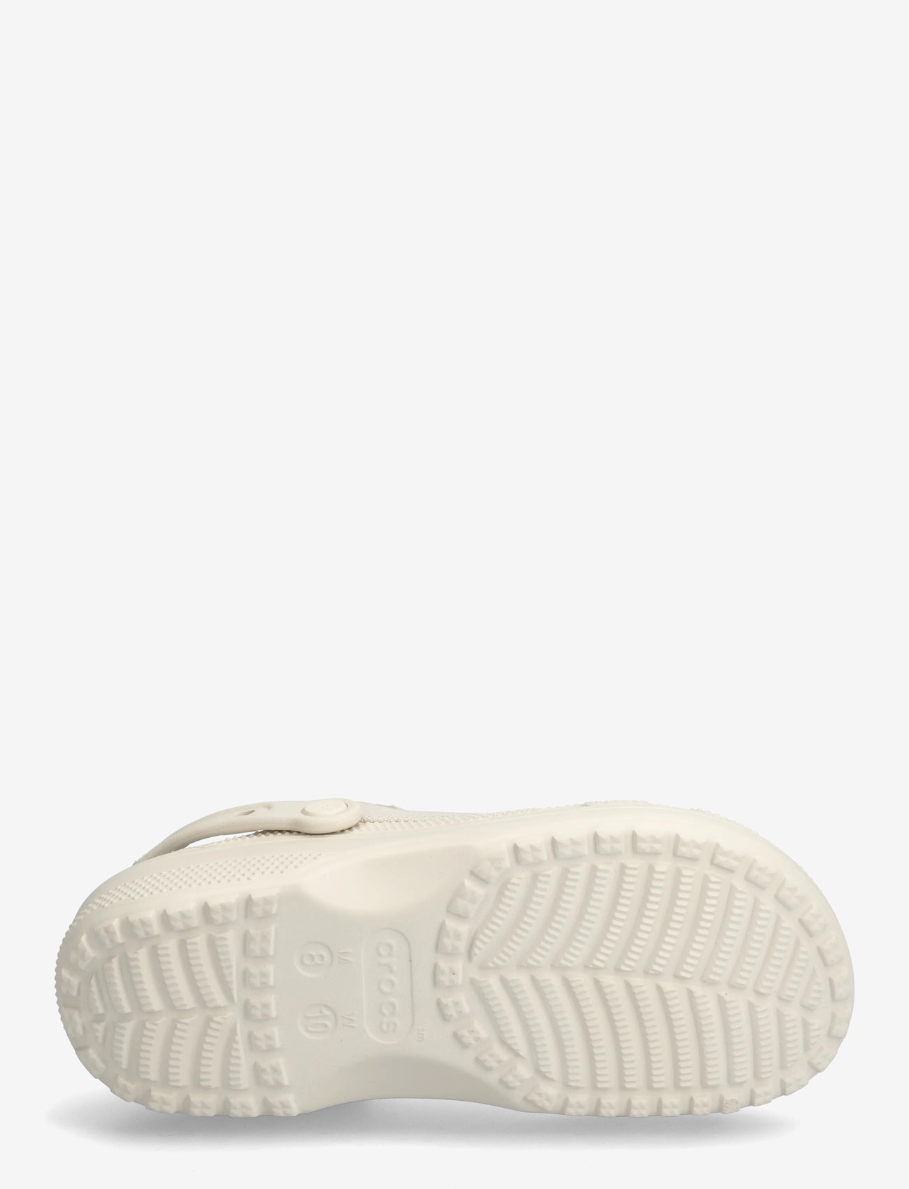 Crocs - Classic Crafted Clog - clogs - stucco - 4