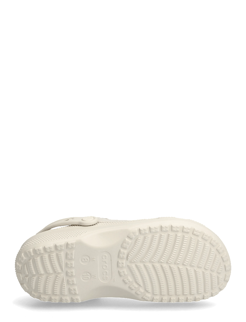 Crocs - Classic Crafted Clog - mulor & clogs - stucco - 4
