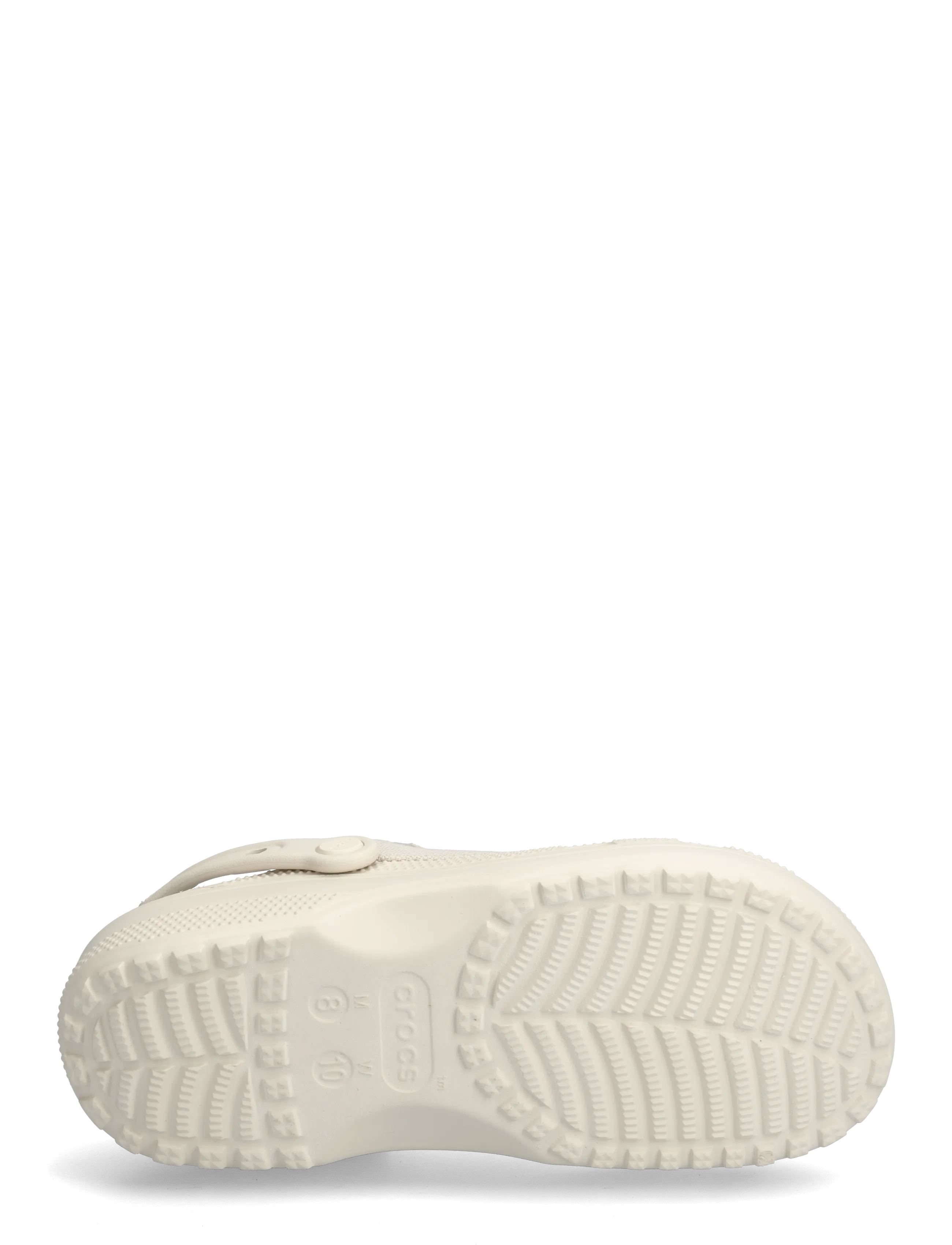 Crocs - Crafted Clog - mænd - stucco - 4