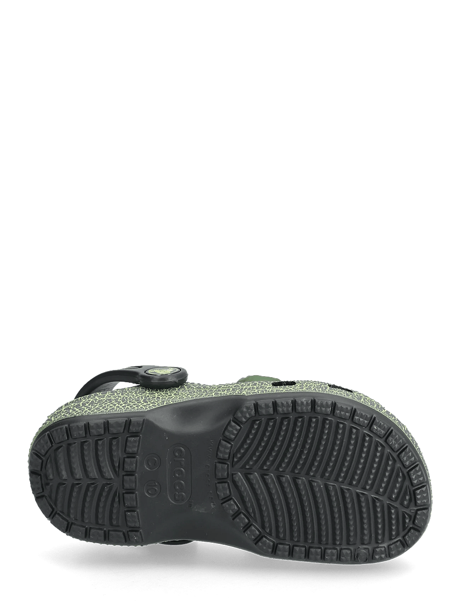 Crocs - Classic IAM Scary Dino Clog T - crocksid - black - 4