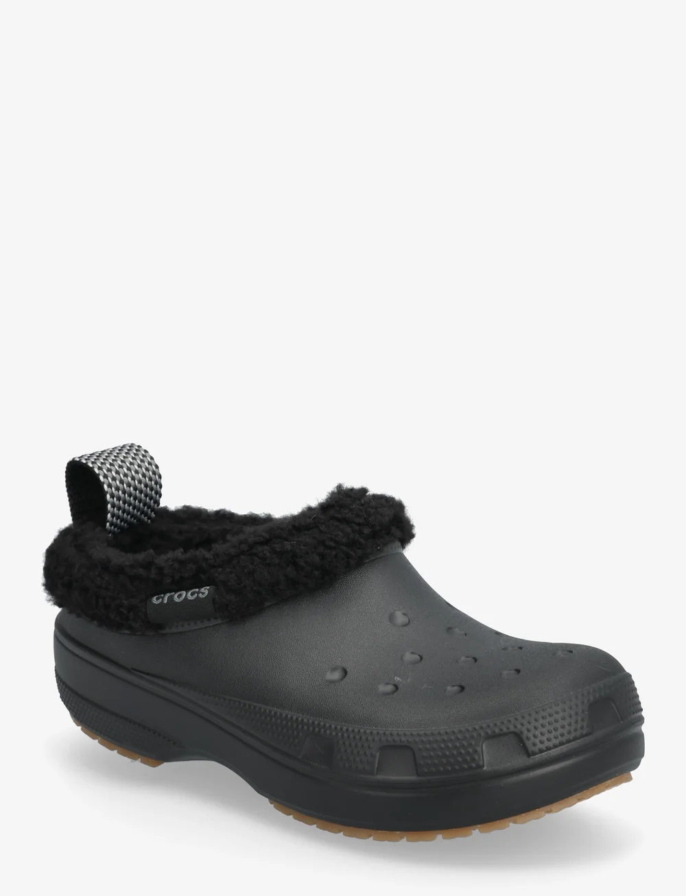 Crocs - Classic Lined Shorty - clogs - black - 0