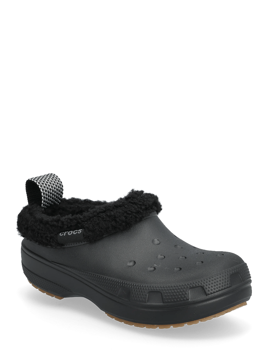 Crocs - Classic Lined Shorty - clogs - black - 0