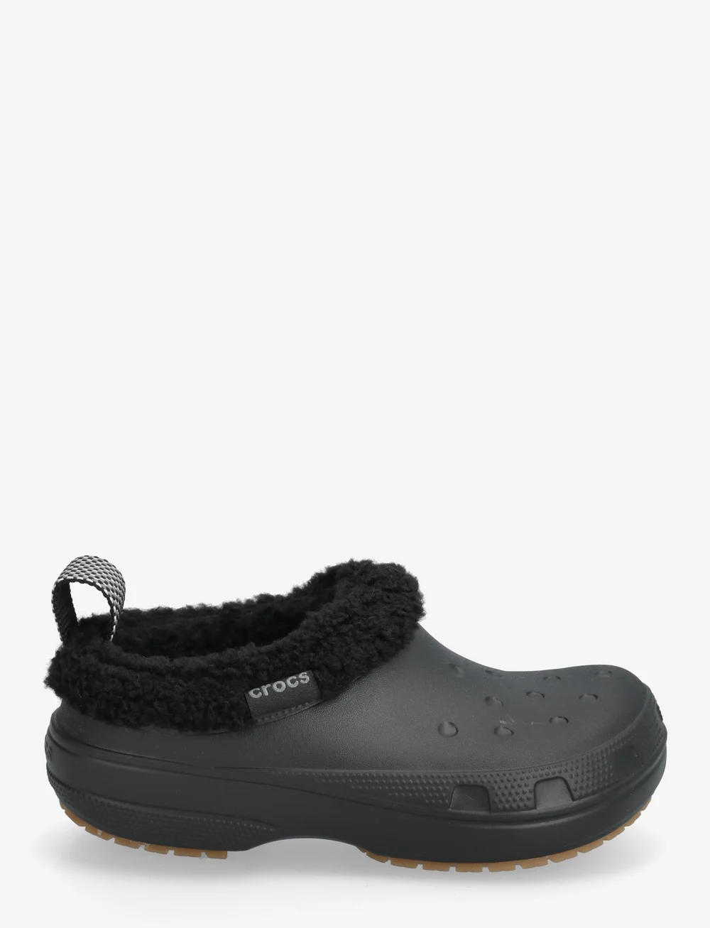 Crocs - Classic Lined Shorty - clogs - black - 1