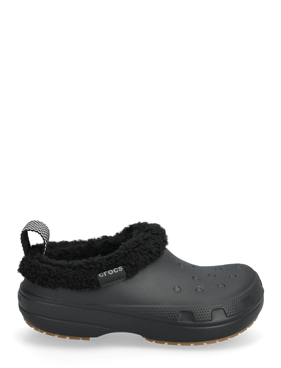 Crocs - Classic Lined Shorty - clogs - black - 1