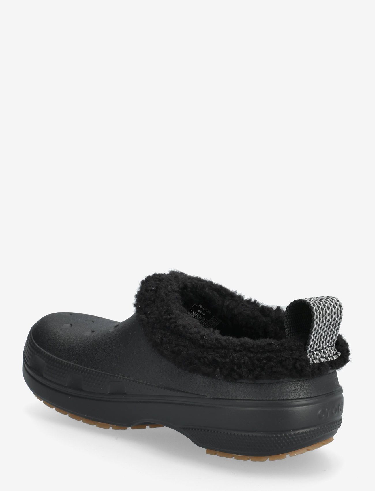 Crocs - Classic Lined Shorty - clogs - black - 2