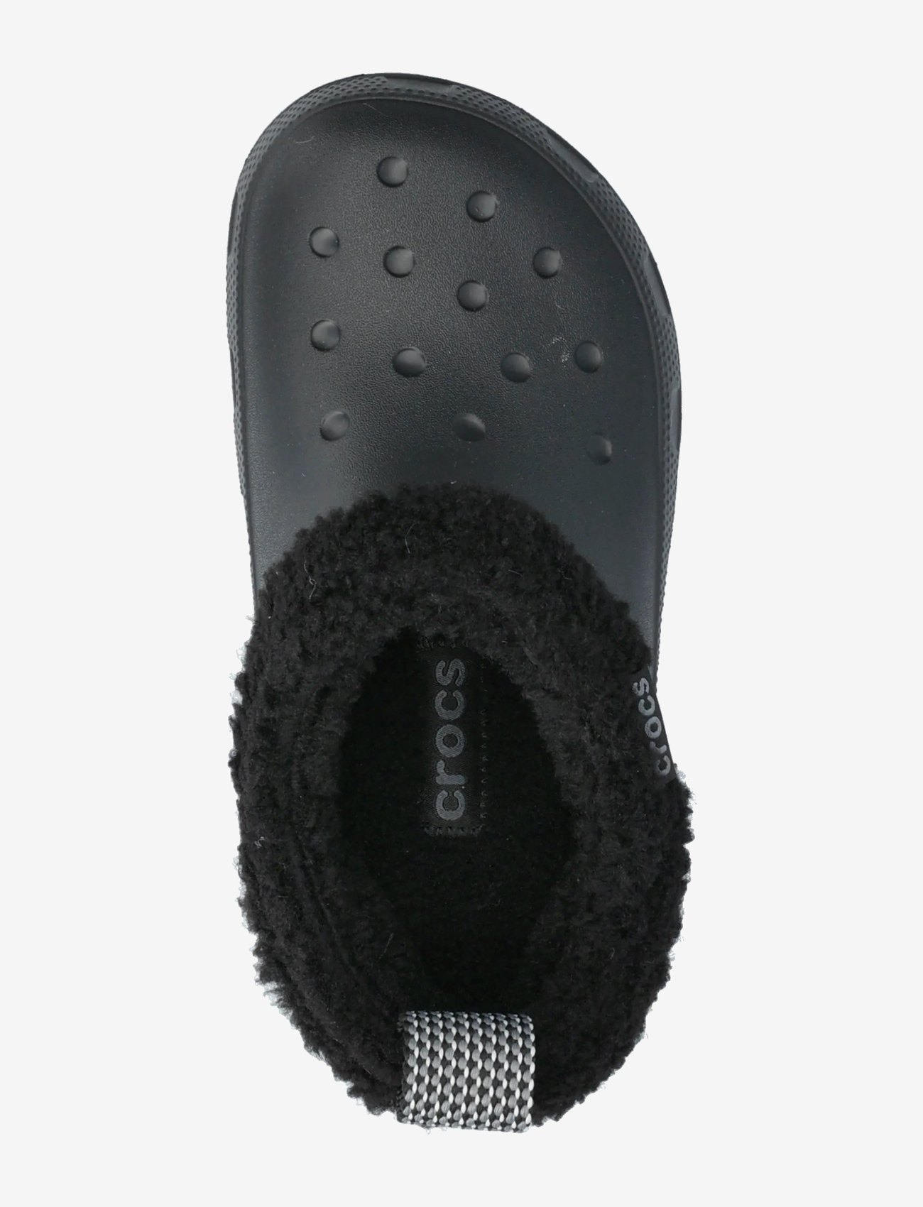Crocs - Classic Lined Shorty - clogs - black - 3