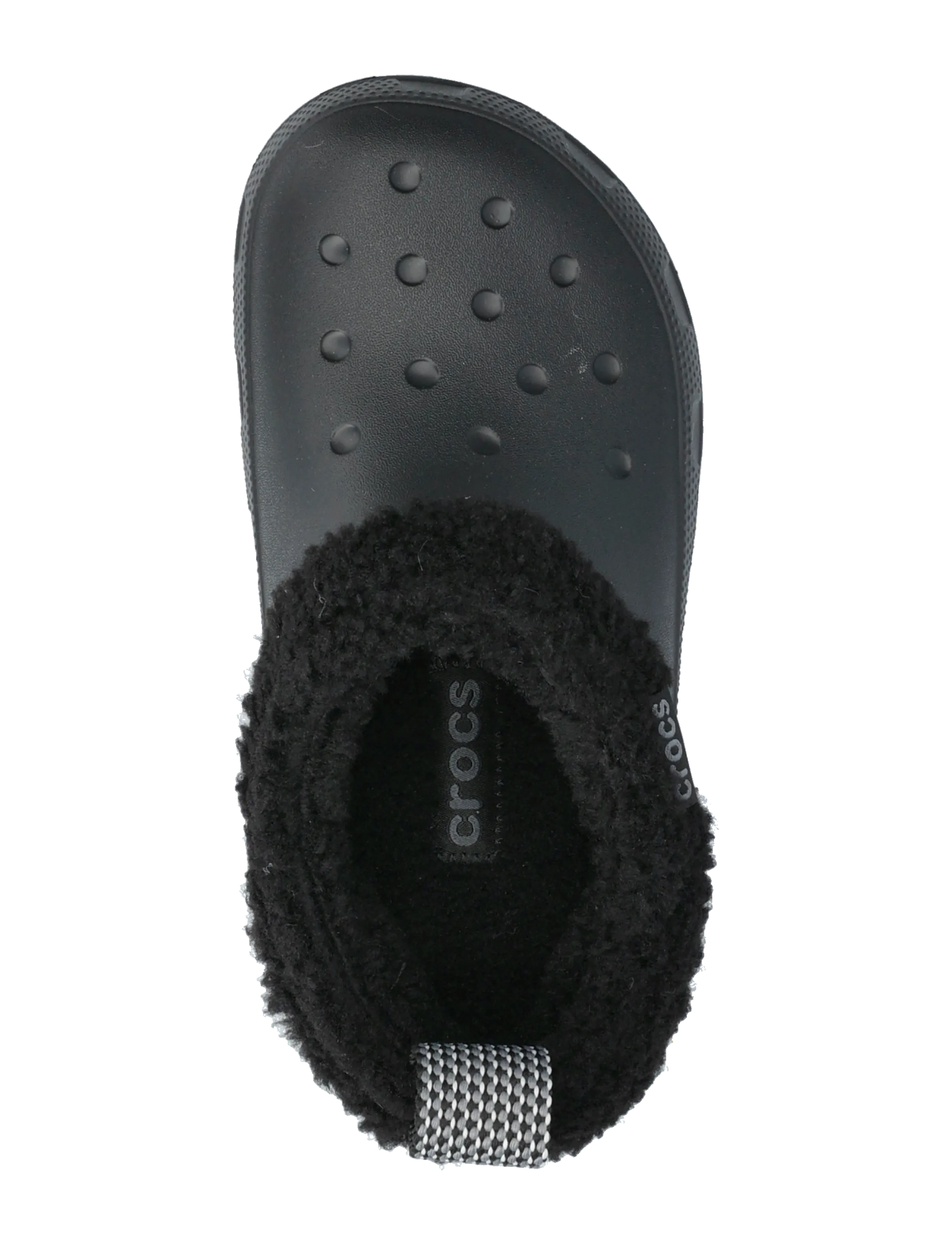 Crocs - Classic Lined Shorty - clogs - black - 3
