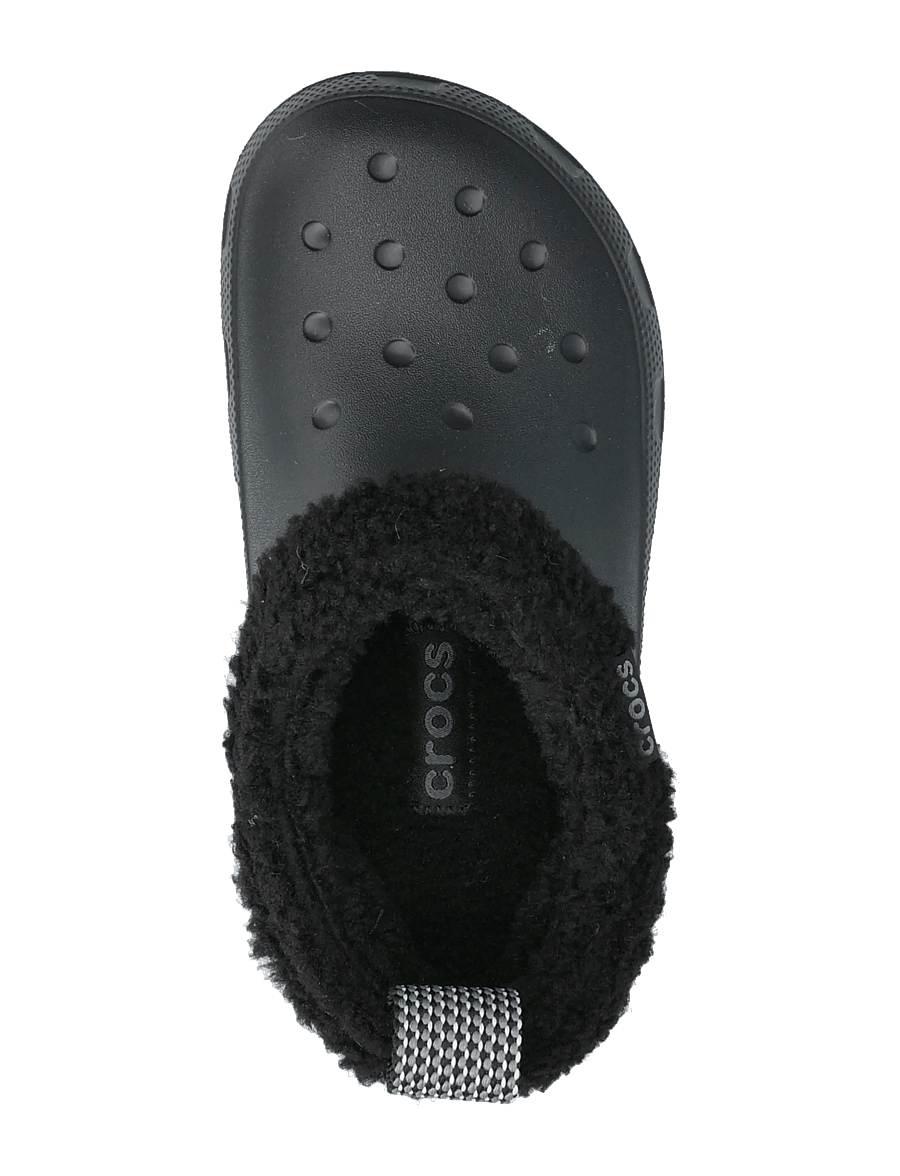 Crocs - Classic Lined Shorty - clogs - black - 3